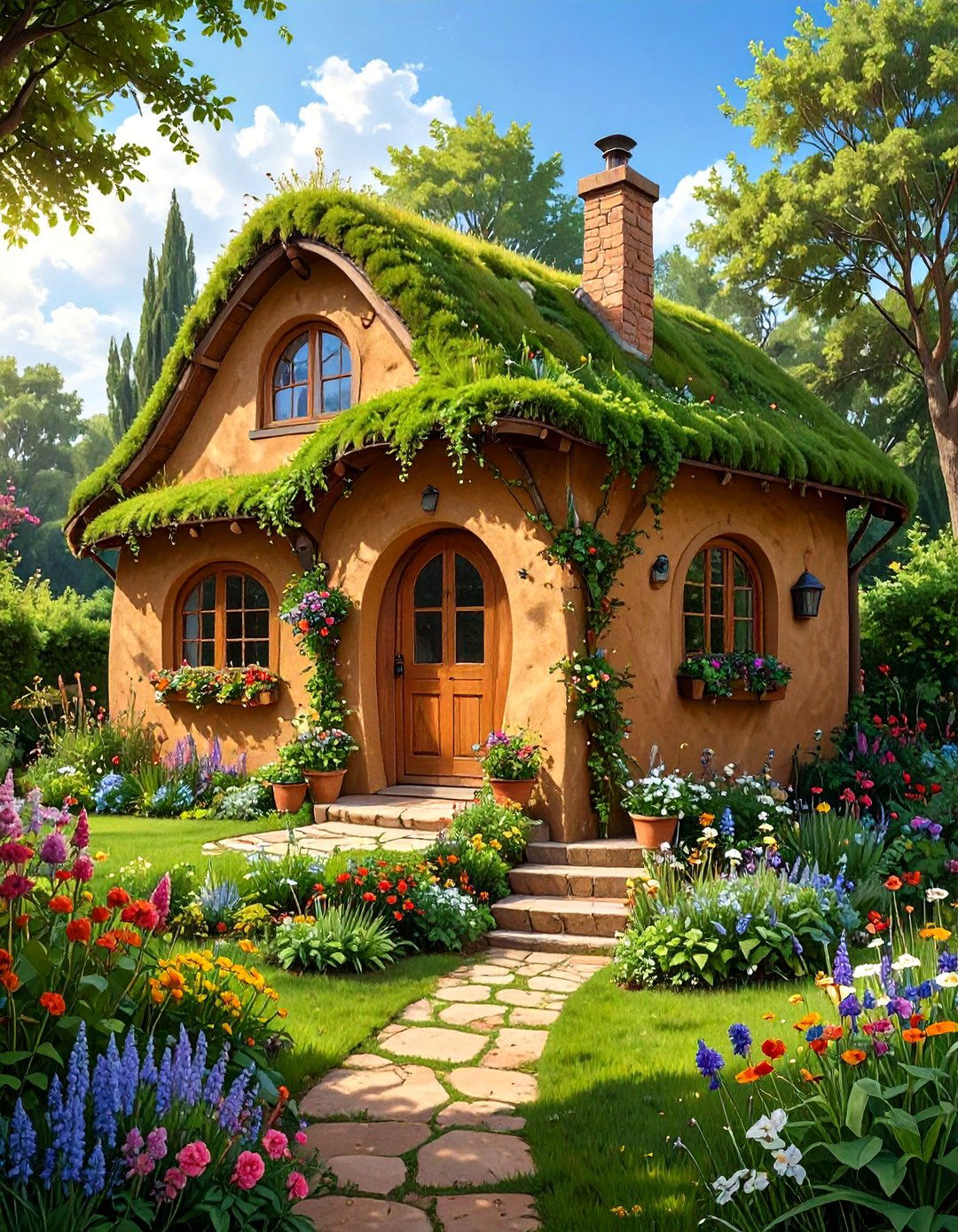 Cob Tiny House Design Plan - 30 tiny house design plans ideas