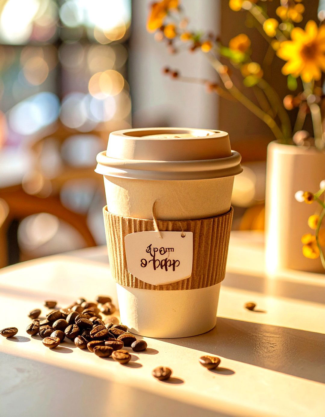 Coffee Shop Gift Cards - 30 baby shower prize ideas