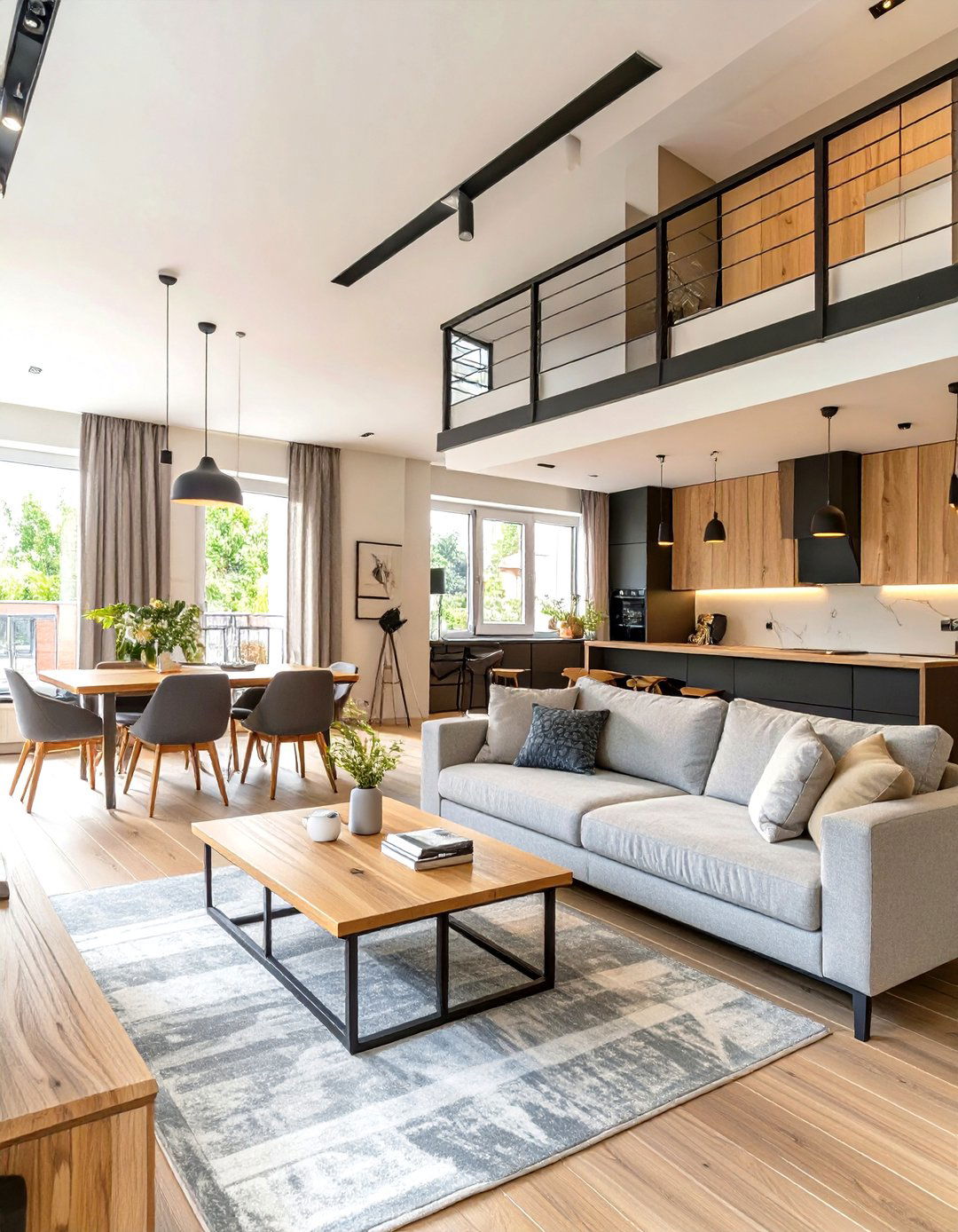 30 Terrace House Interior Design Ideas for Narrow Spaces - We Love Home ...