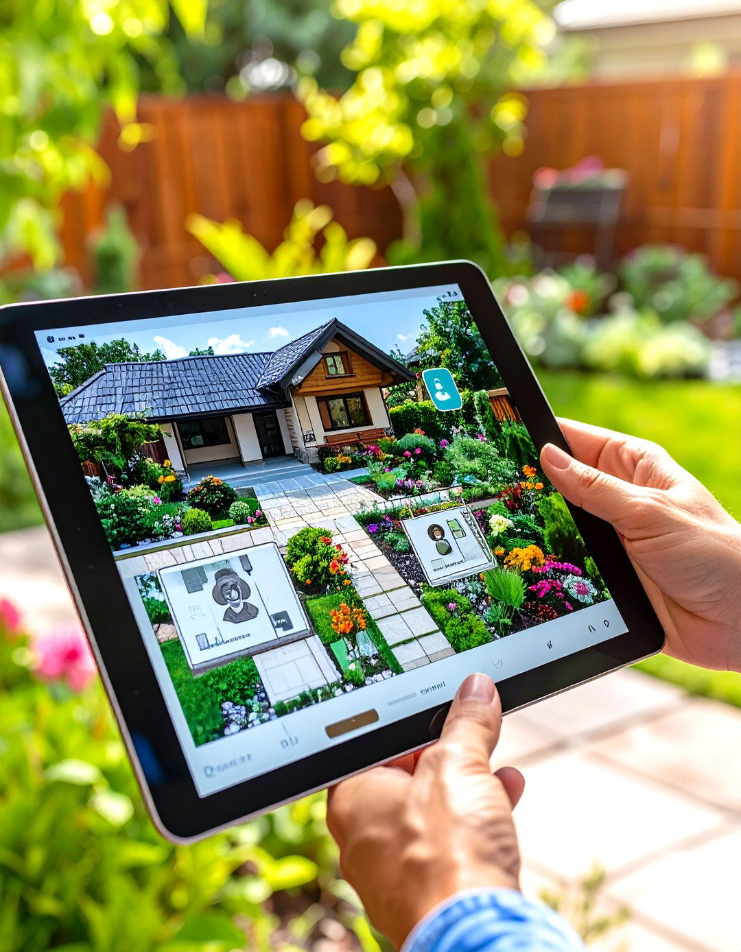 Collaboration and Sharing Features - 30 landscaping design software ideas
