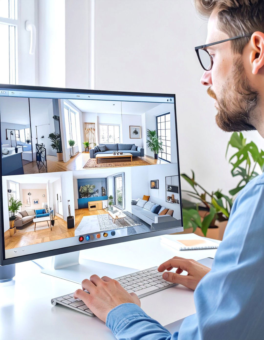 Collaborative Virtual Design Platforms - 30 virtual interior design ideas