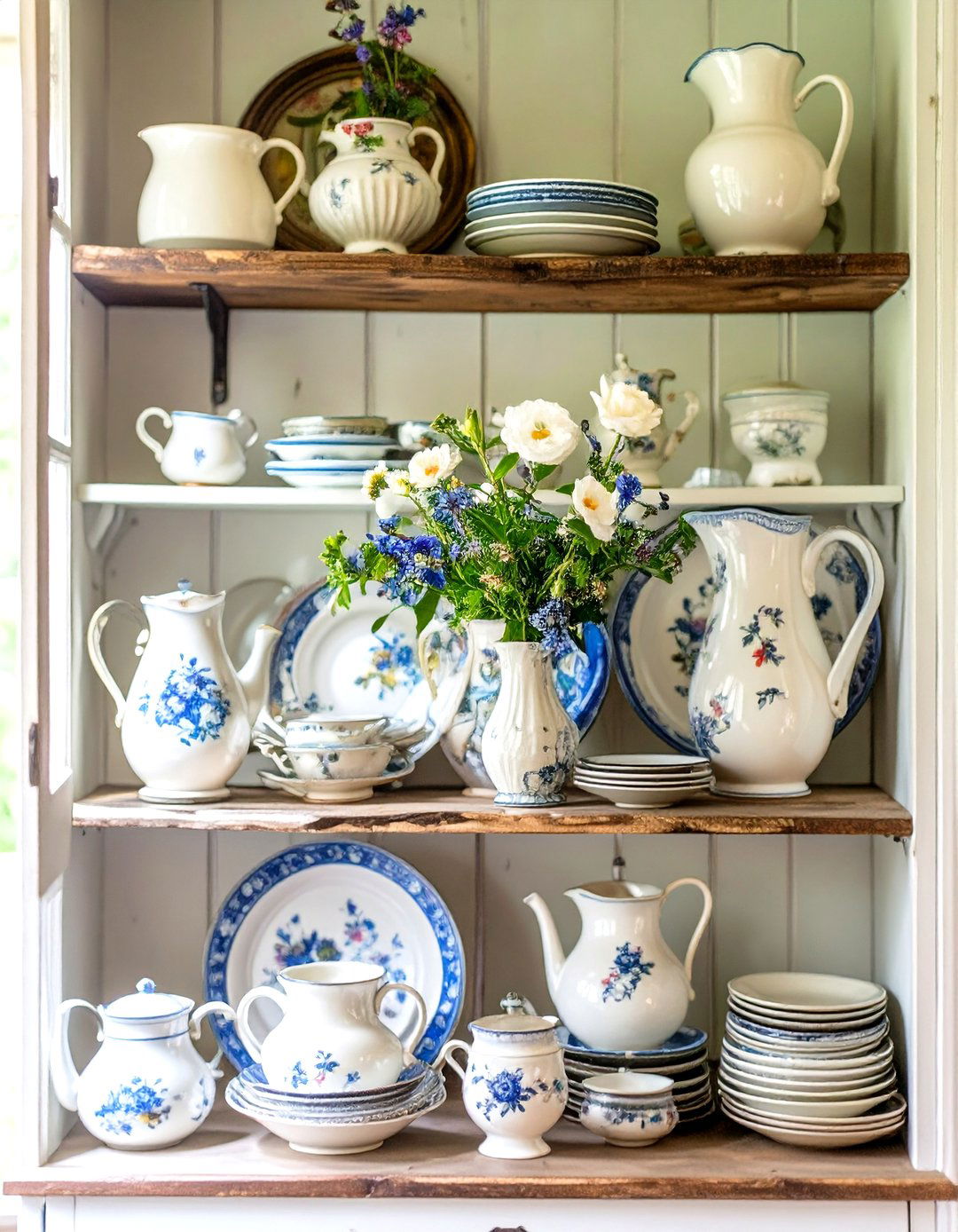 Collections of Vintage Items - 30 what is country interior design ideas