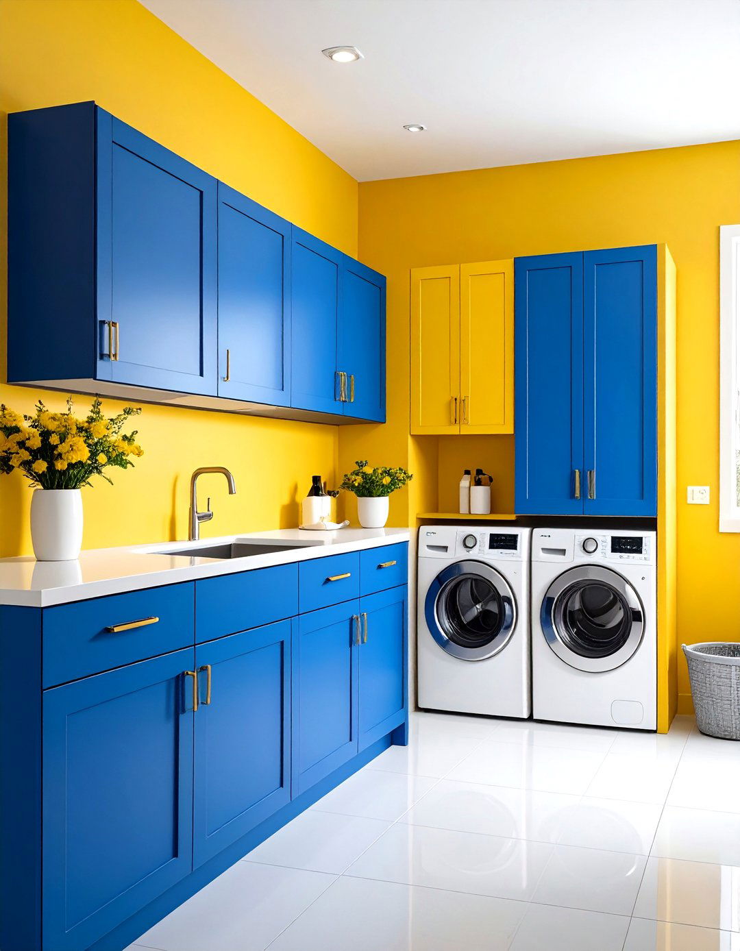 30 Laundry Room Design Tool Ideas for Your Renovation - We Love Home Blog