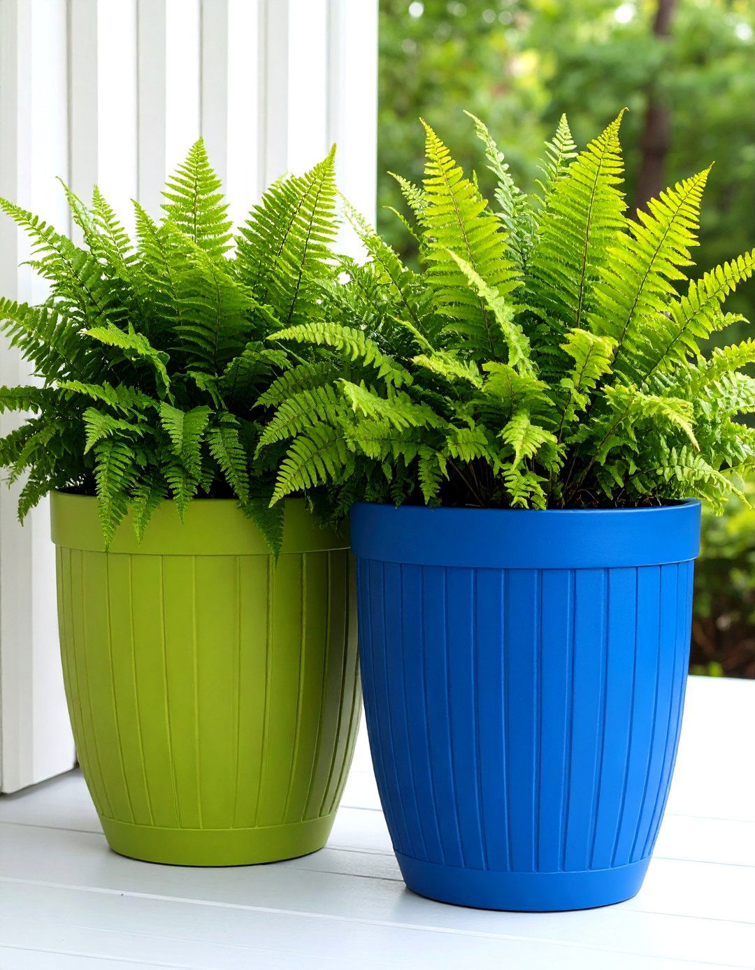 30 Front Porch Planter Ideas for a Stunning Entryway