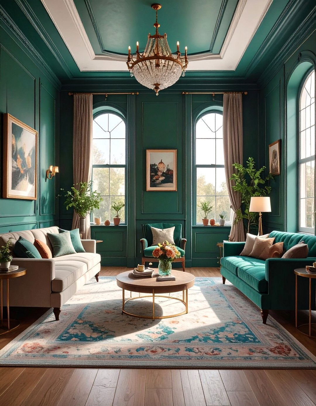 Gallery image with a fresh perspective