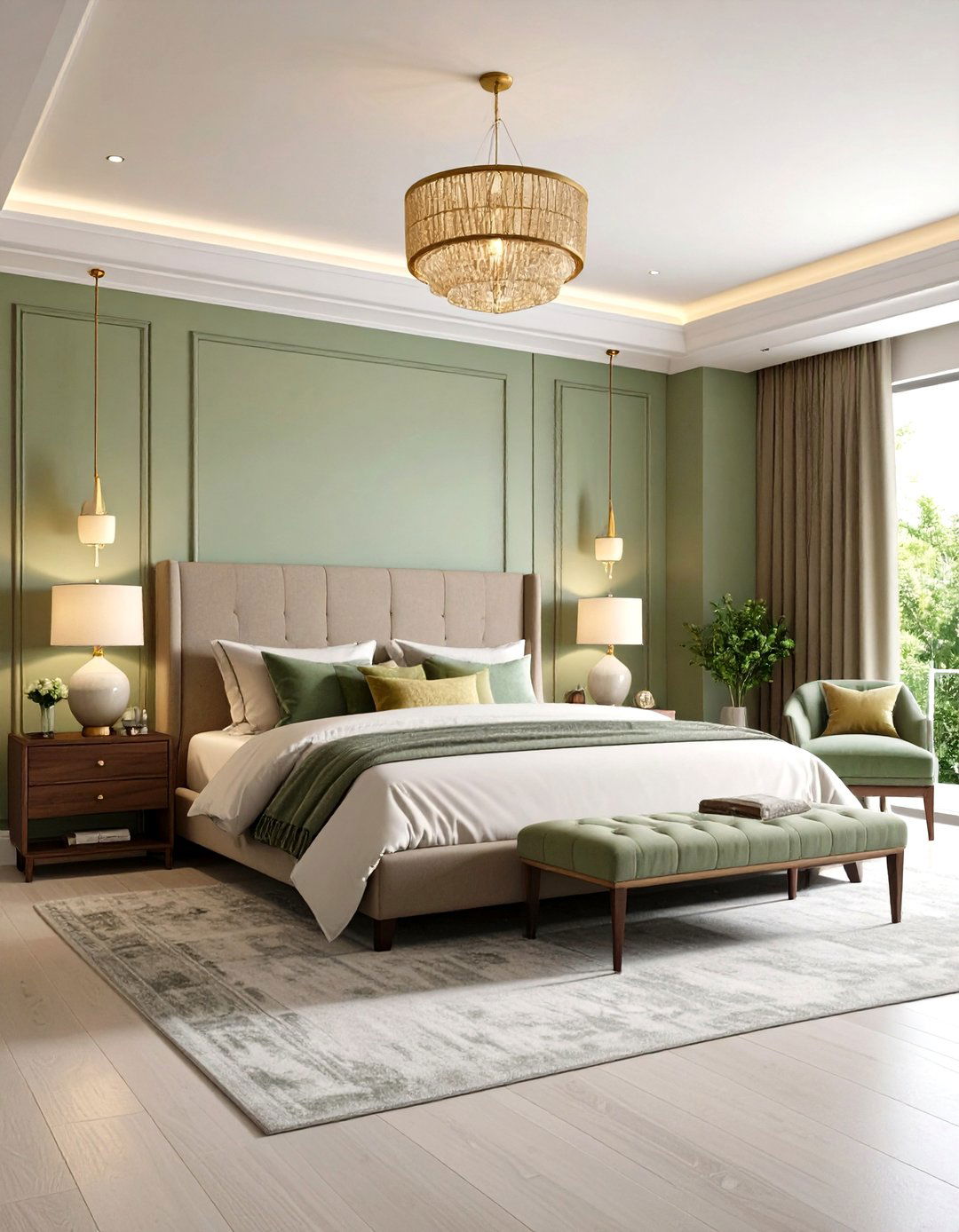 30 Room Interior Design Bedroom Ideas for Your Dream - We Love Home Blog