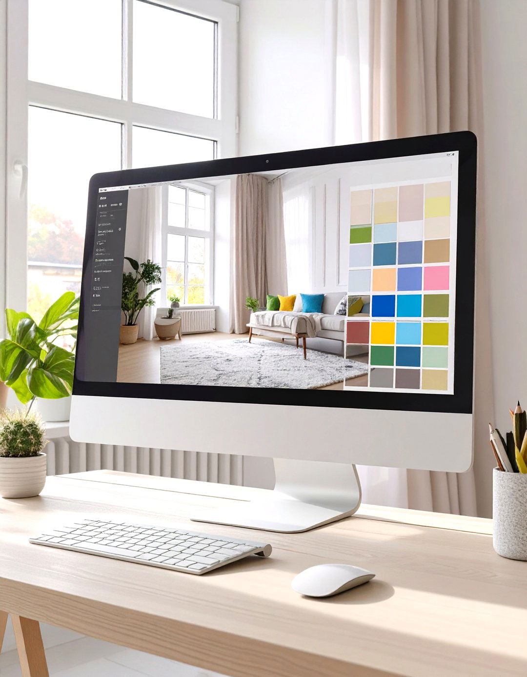 Color Palette Inspiration Website - 30 free interior design website ideas