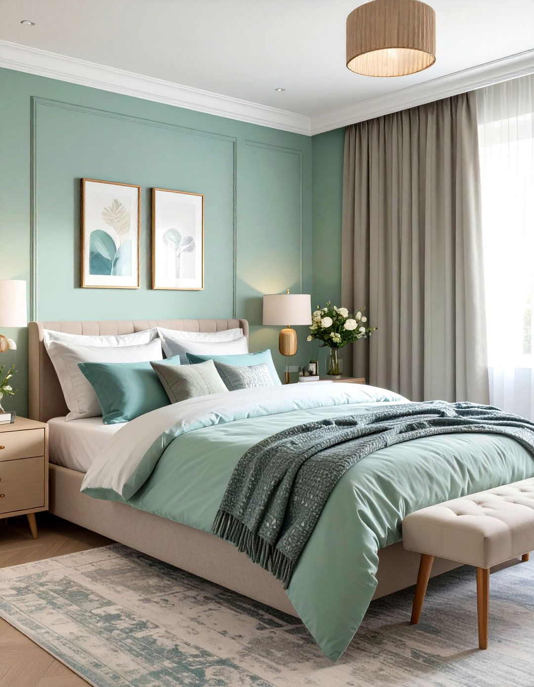 Color Theory and Psychology Specialization - 30 interior design degrees ideas