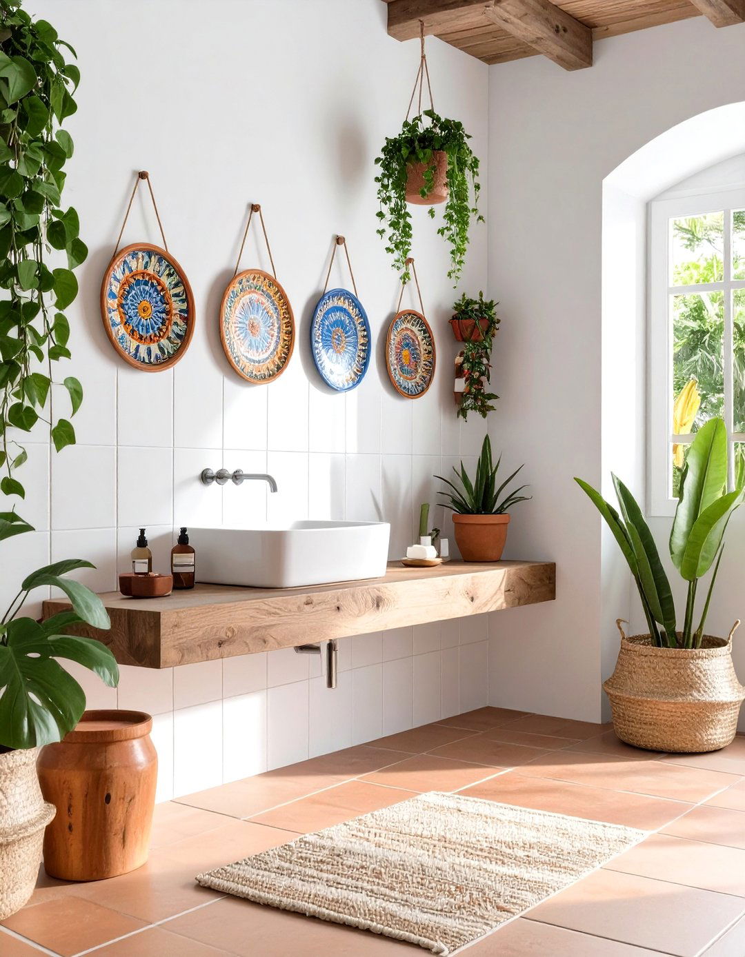 Colorful Ceramic Bathroom Hooks - 30 bathroom towel hooks ideas