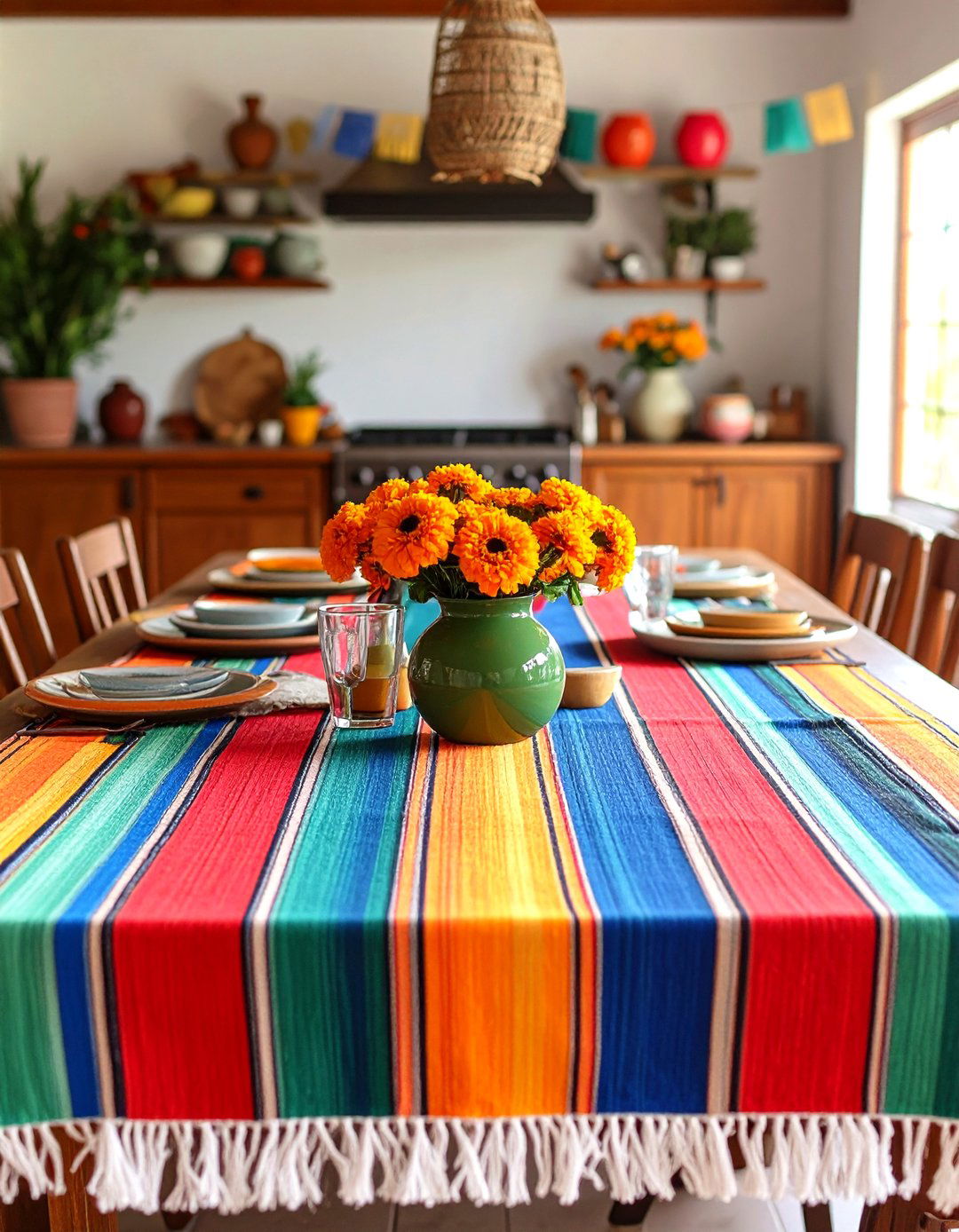 30 Kitchen Table Decorations Ideas to Elevate Your Meals