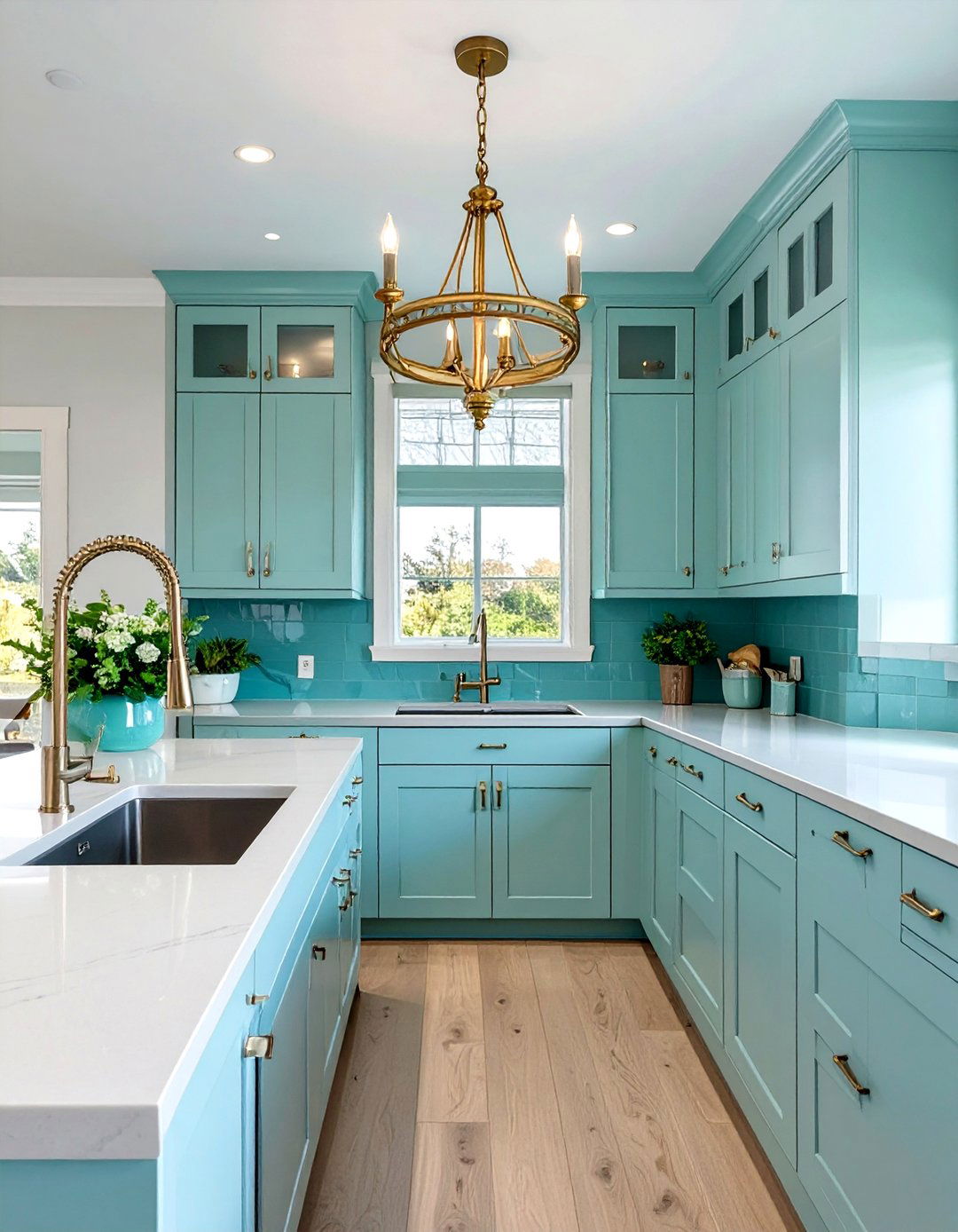 Combining Metals Gracefully - 30 what is transitional interior design ideas