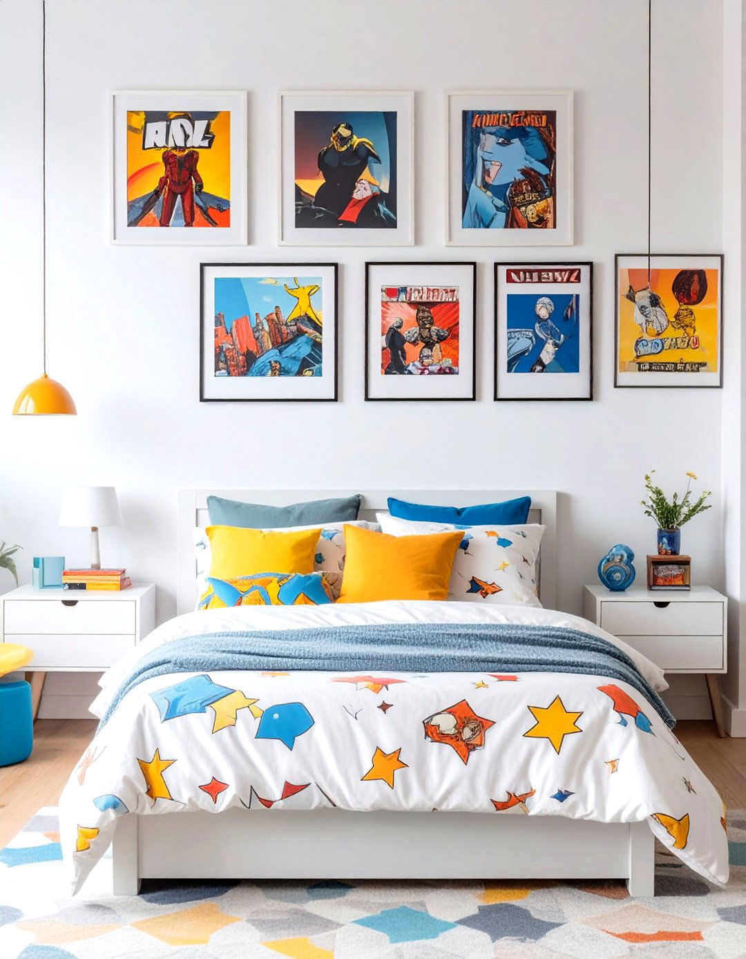 30 Teen Boy Bedroom Ideas for a Modern and Functional Room