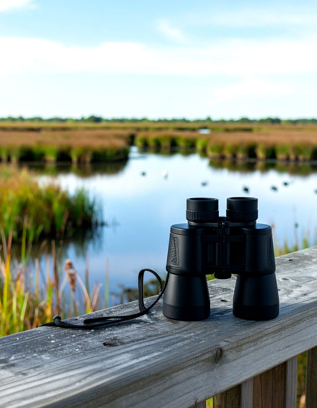 Compact Binoculars for Bird Watching - 30 outdoor gift ideas