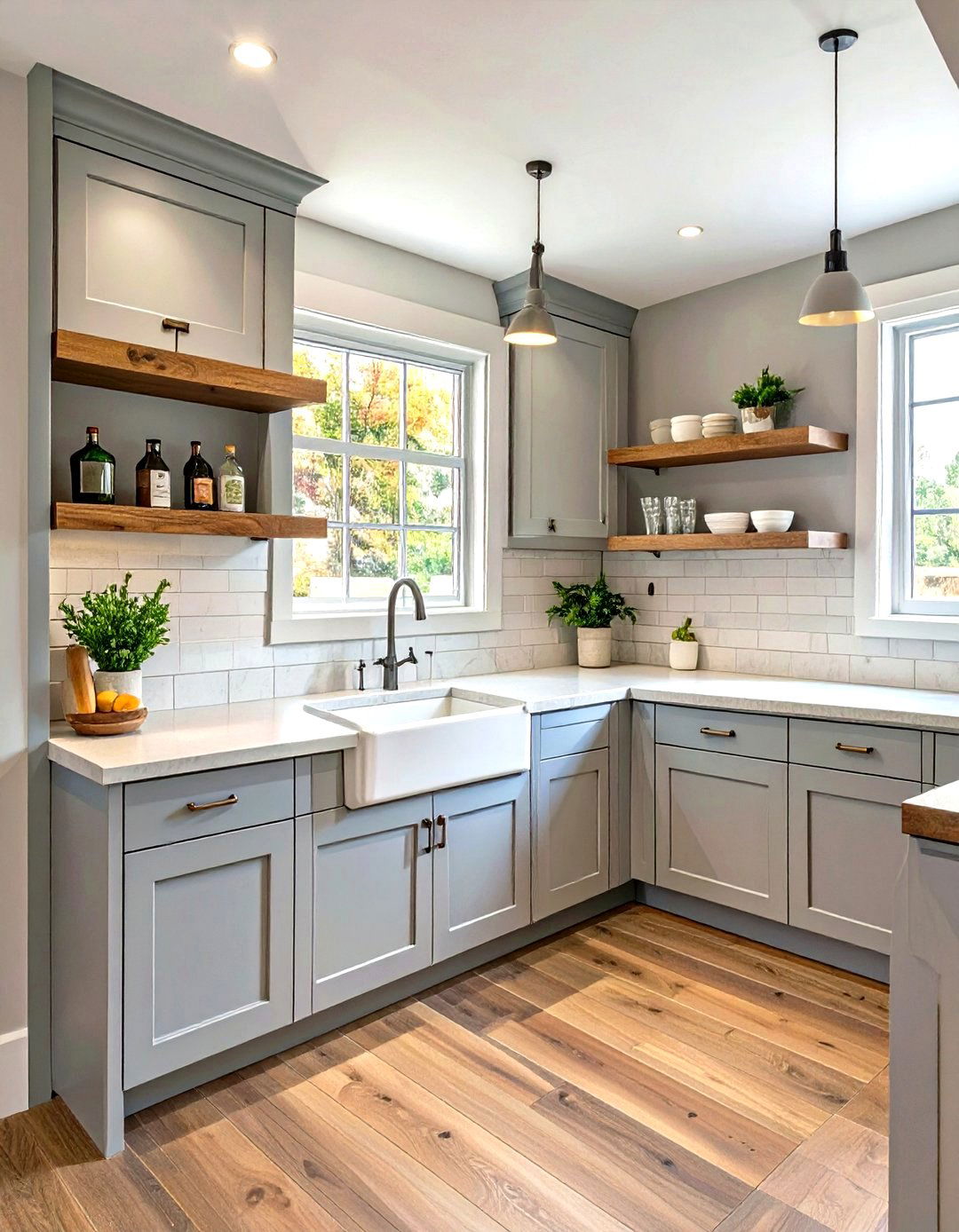 Compact Corner Wet Bar - 30 wet bar basement bar ideas