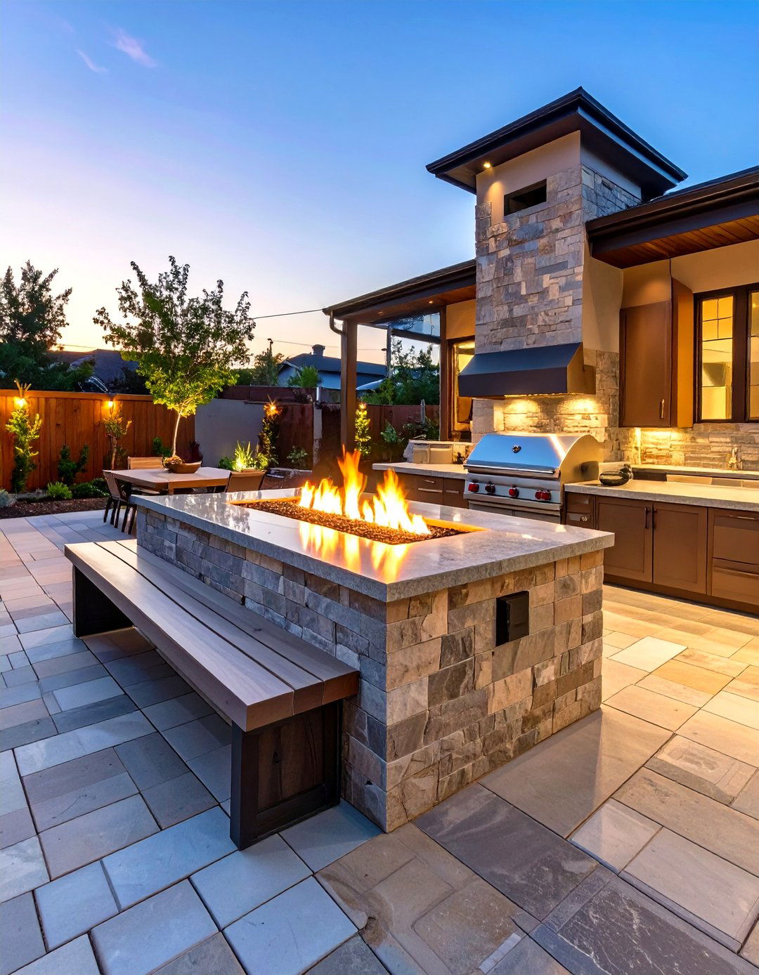 30 Outdoor Kitchen Designs to Upgrade Your Backyard