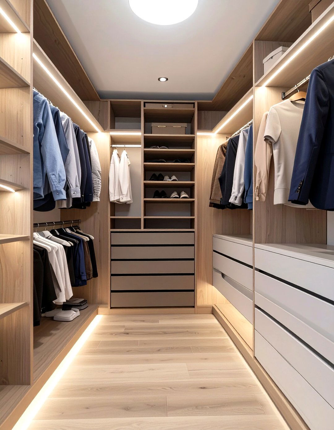 Compact Reach In Closet Maximization - 30 design a closet online free ideas