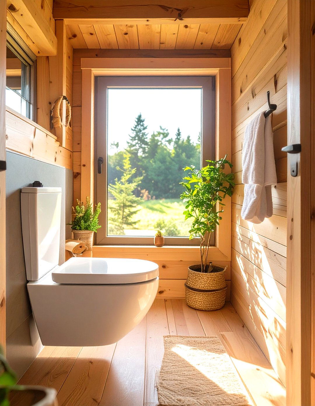 Composting Toilets - 30 sustainable home design ideas