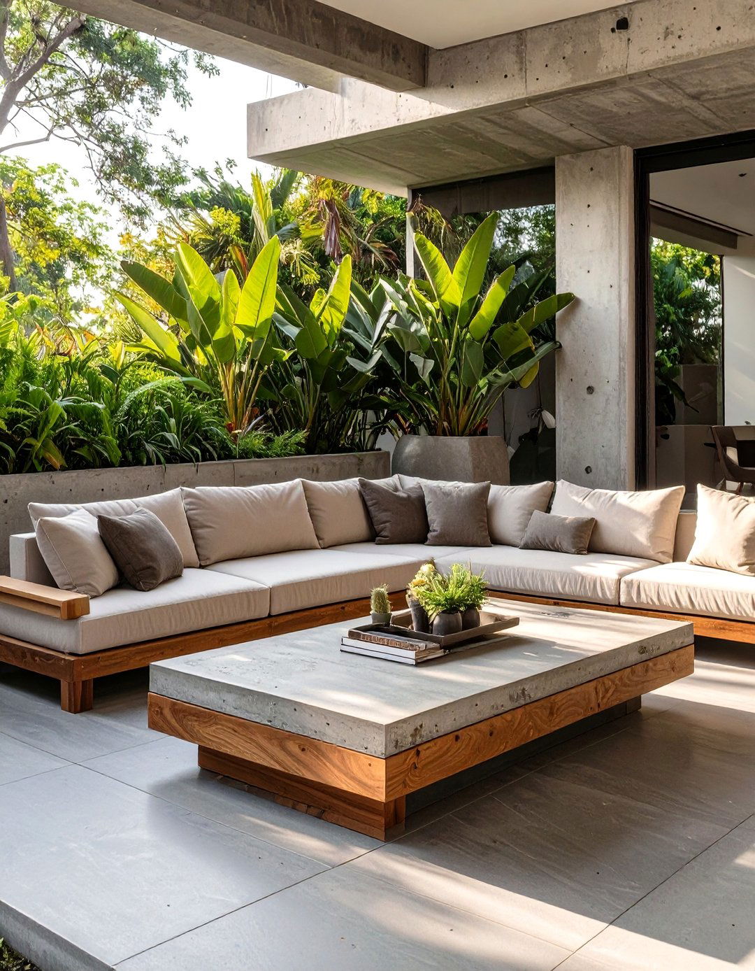 30 Trendy Deck Furniture Ideas for Outdoor Comfort - We Love Home Blog