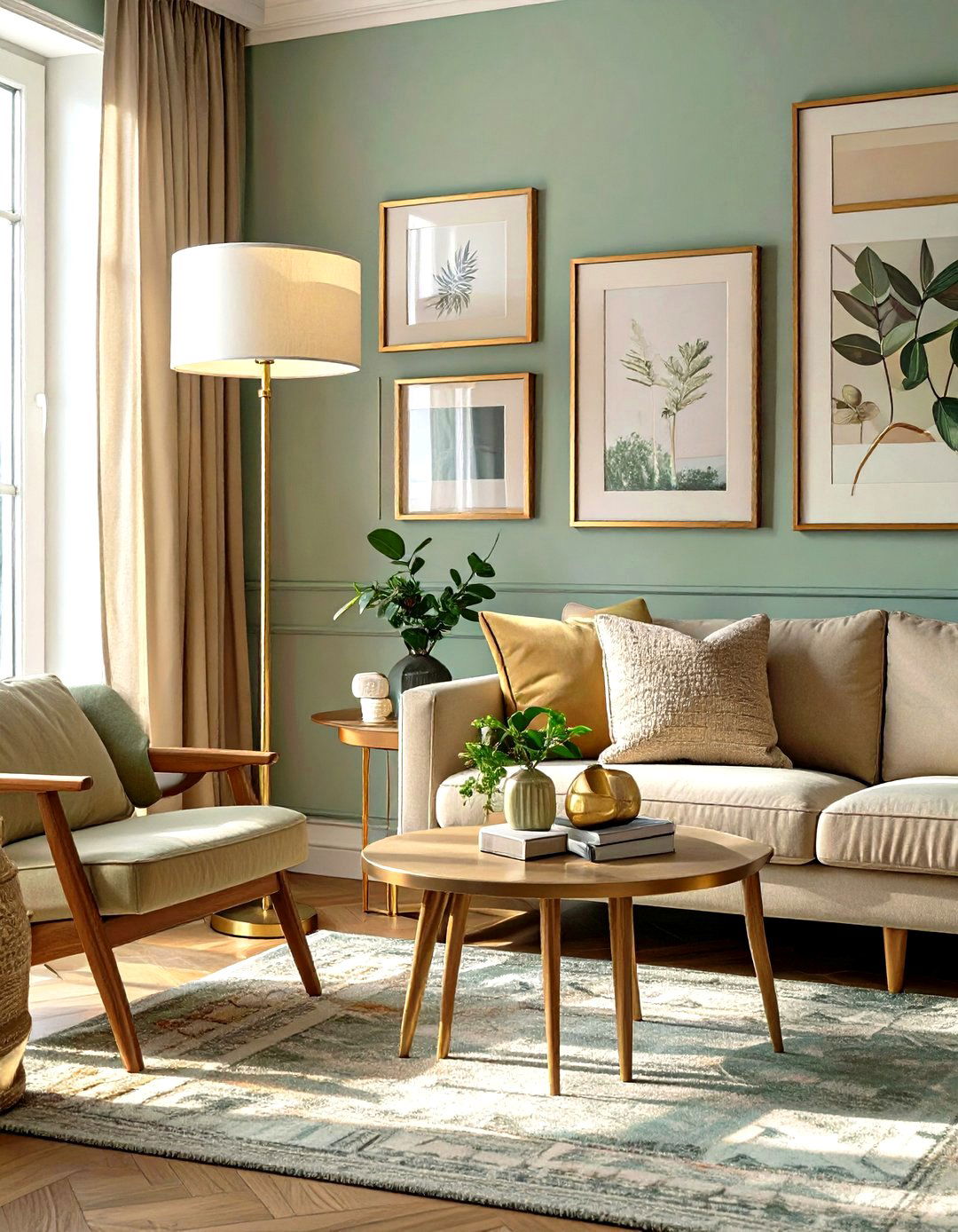 30 Simple Living Room Interior Design Ideas for Your Home - We Love ...