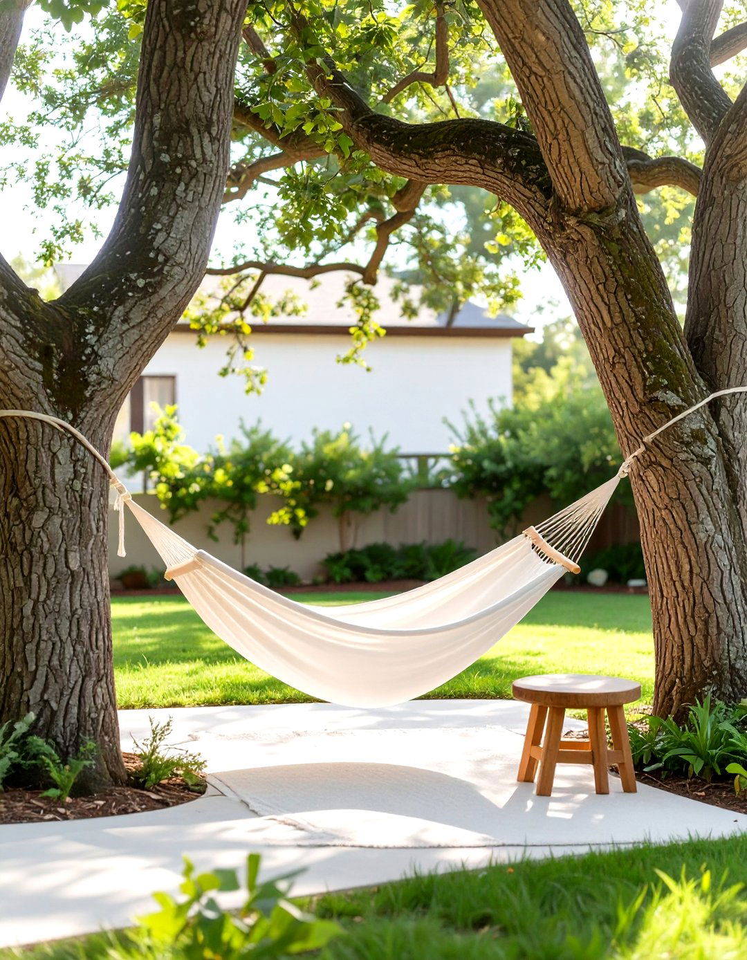 Constructing a Secluded Hammock Nook - 30 what are the top outdoor renovation ideas ideas