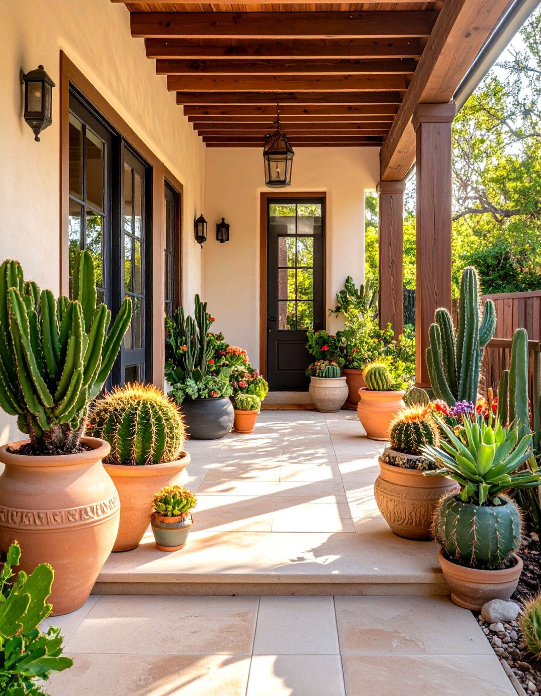 30 Front Yard Cactus Garden Ideas for Easy Maintenance We Love Home Blog — free download