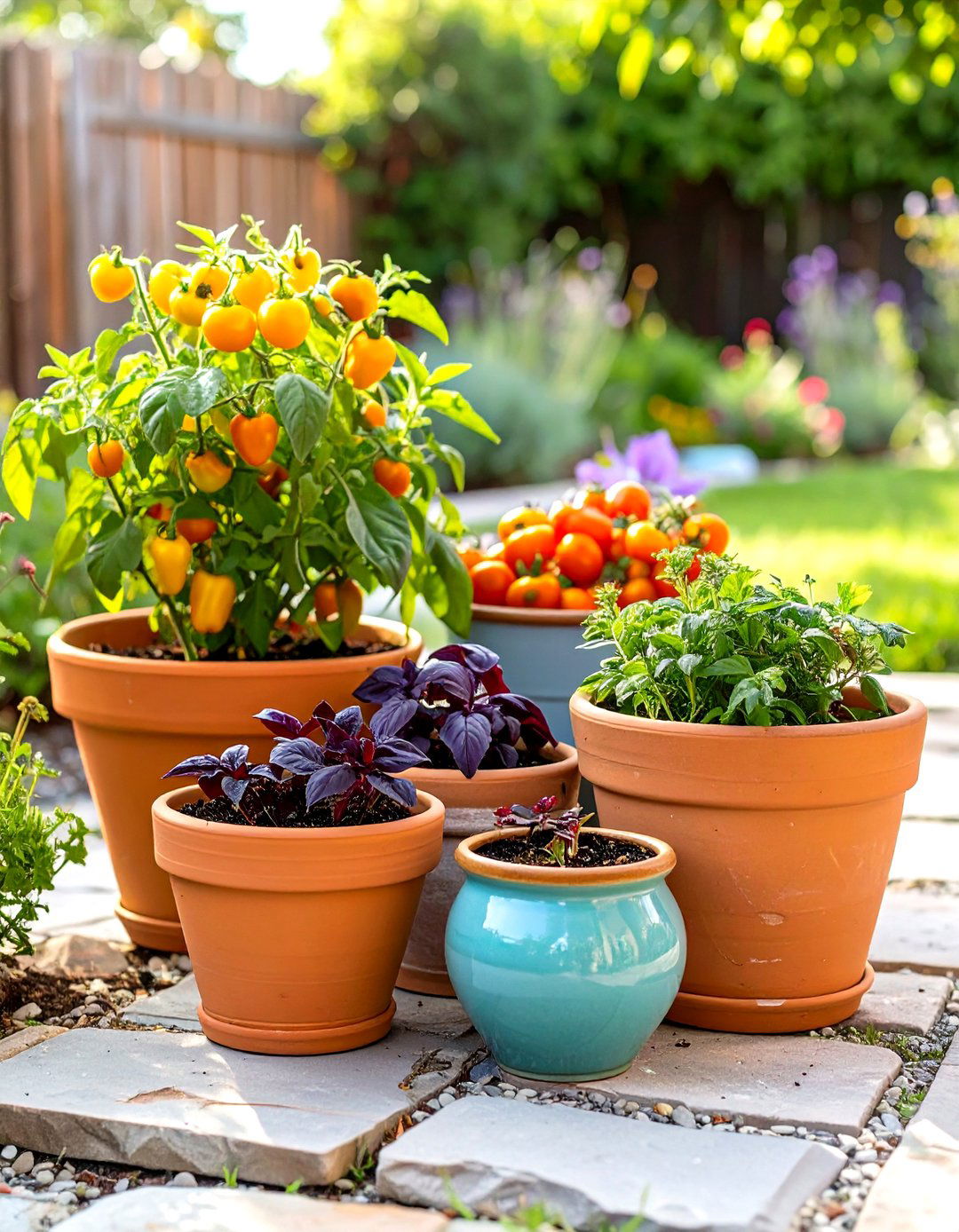 30 Small Backyard Vegetable Garden Ideas for Homegrown Food - We Love ...