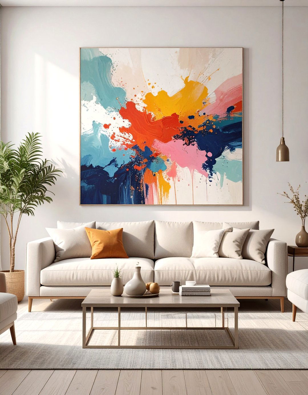 Contemporary Chic Interior Design - 30 interior design ideas thtintdesign