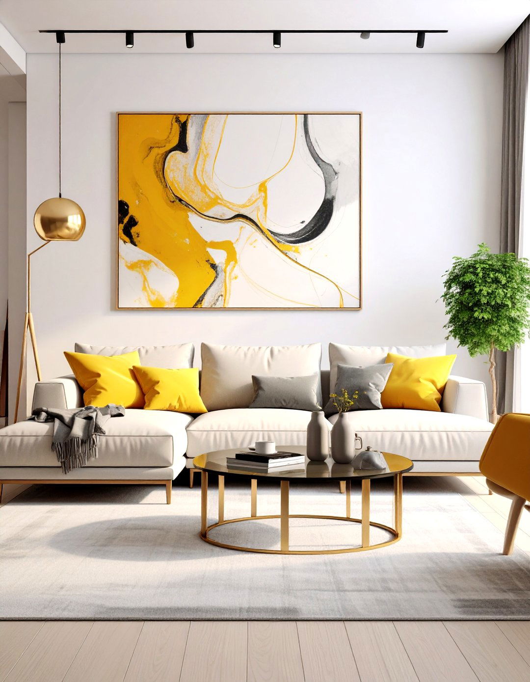 30 Beautiful Interior Design Living Room Ideas to Try