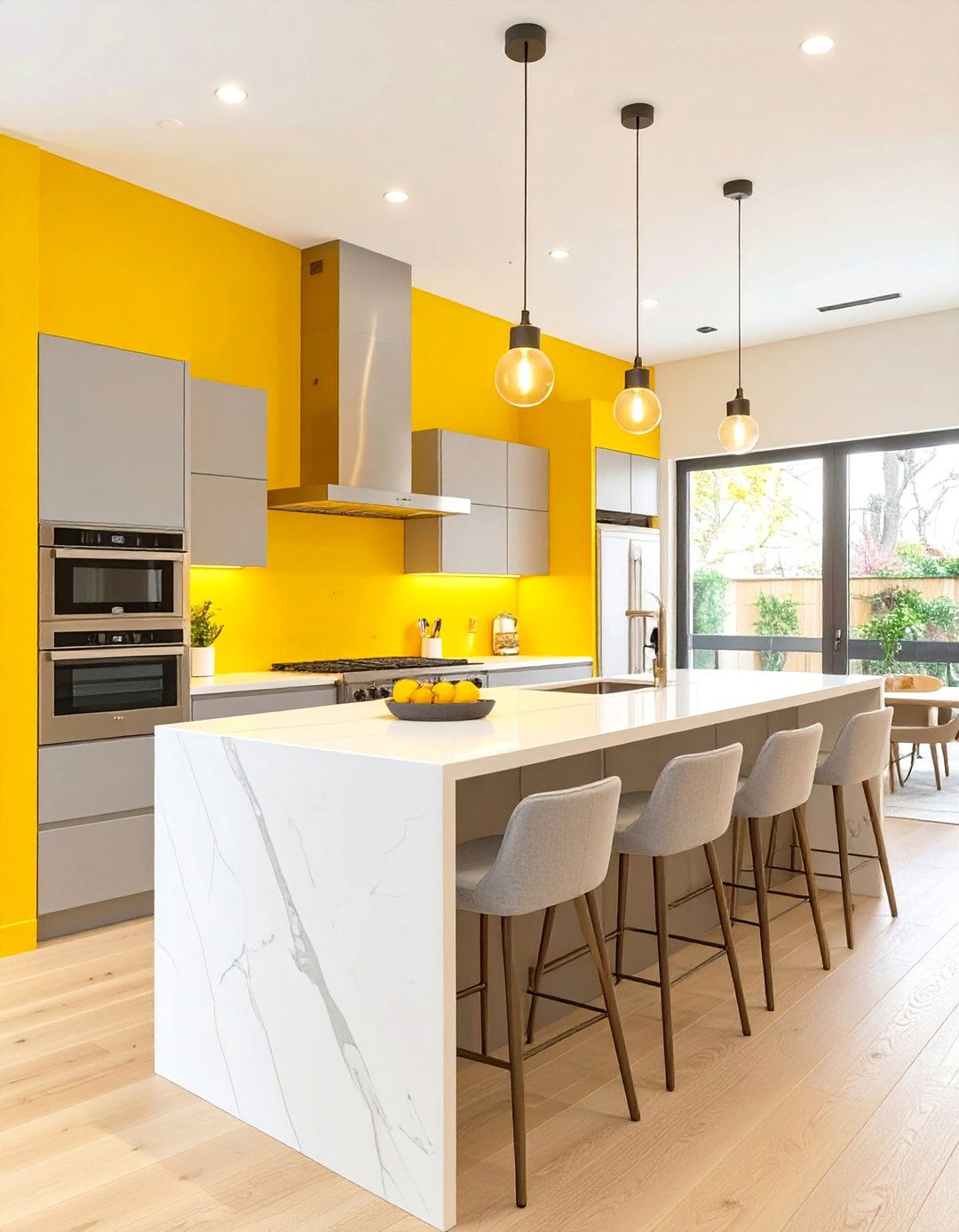 Contemporary Design Style - 30 house interior design ideas