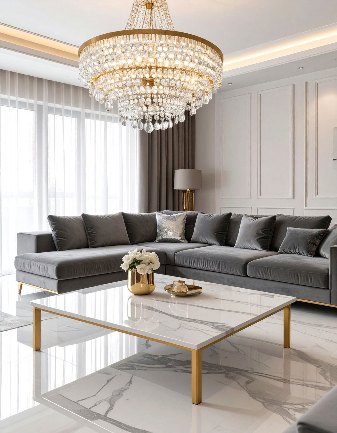 30 Modern Home Interior Design Ideas for Trendy Spaces - We Love Home Blog