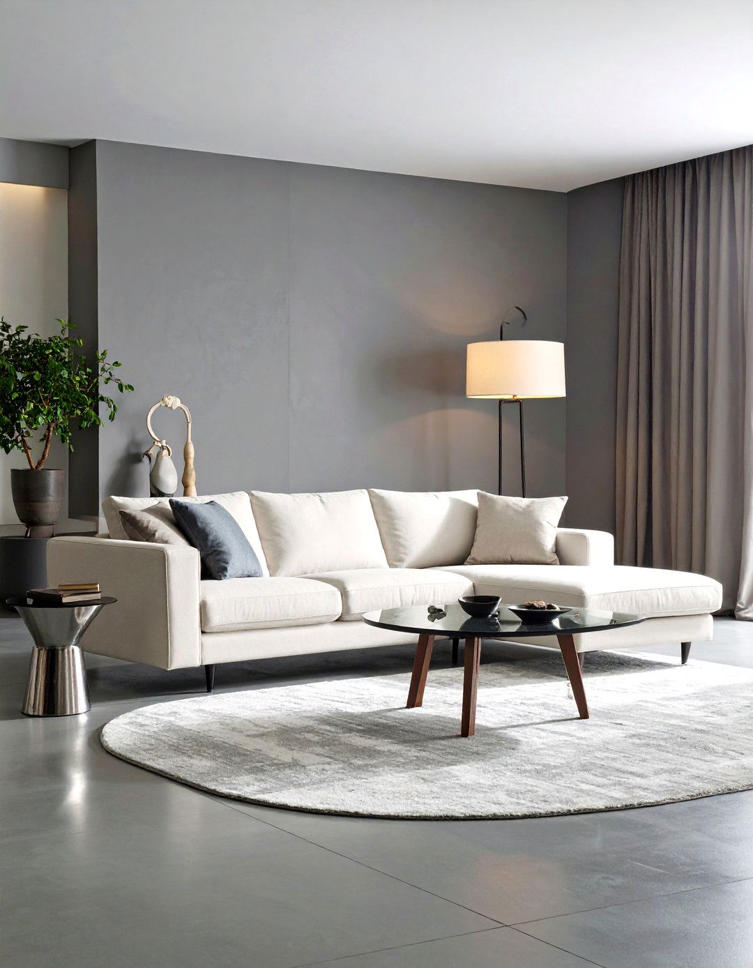 Contemporary Interior Design - 30 interior design types ideas