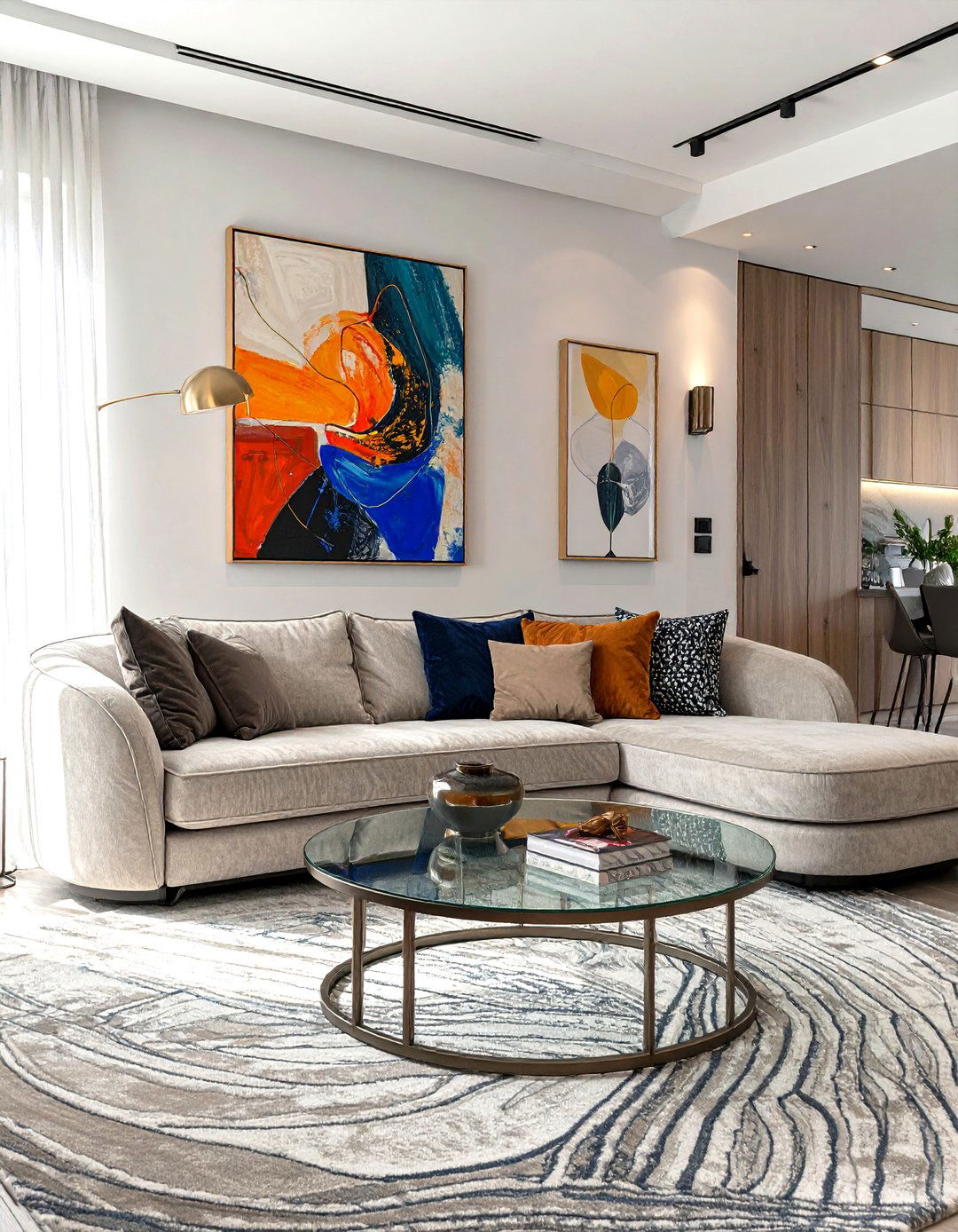 Contemporary Interior Design - 30 interior design themes ideas
