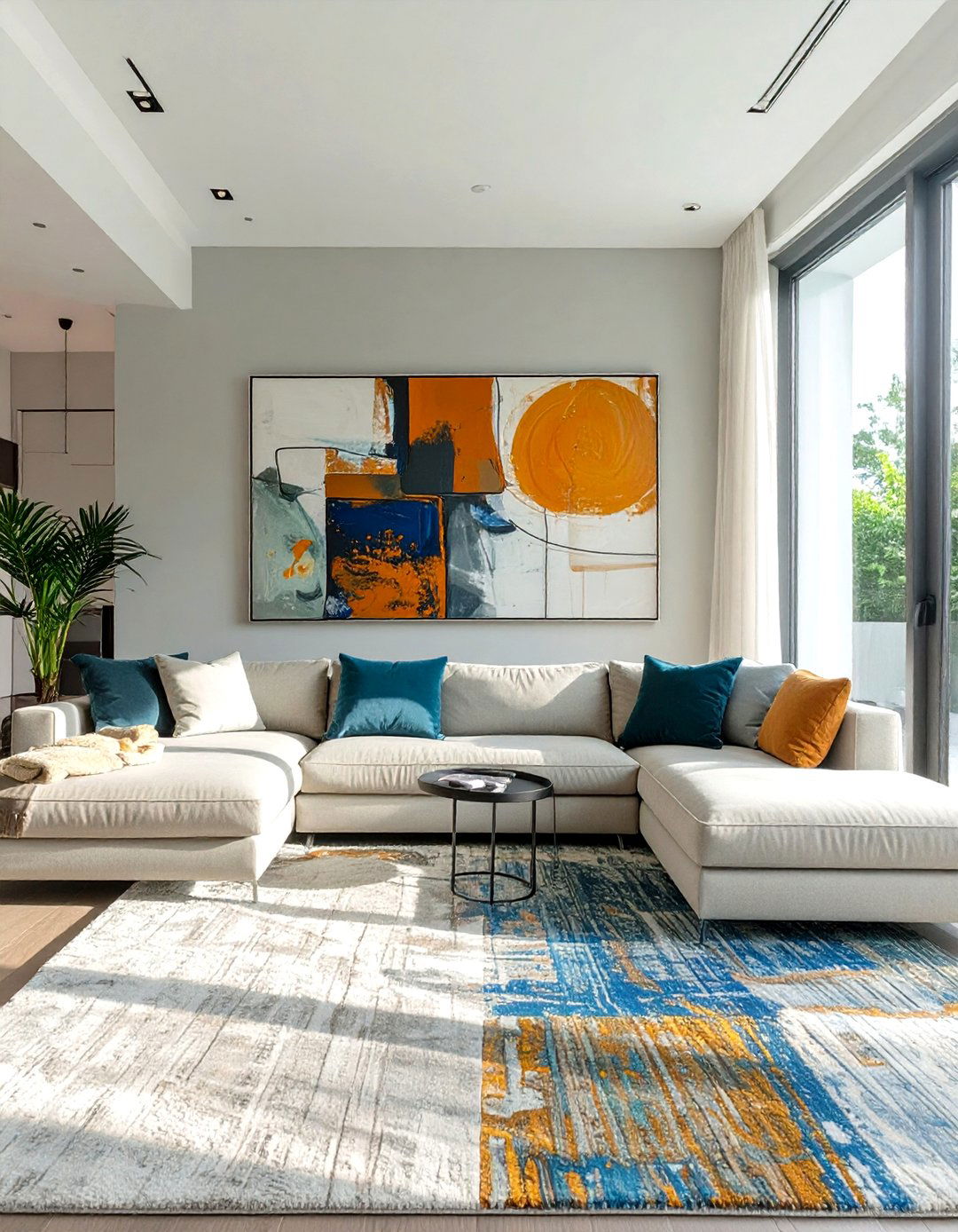 Contemporary Interior Design - 30 interior design styles list ideas