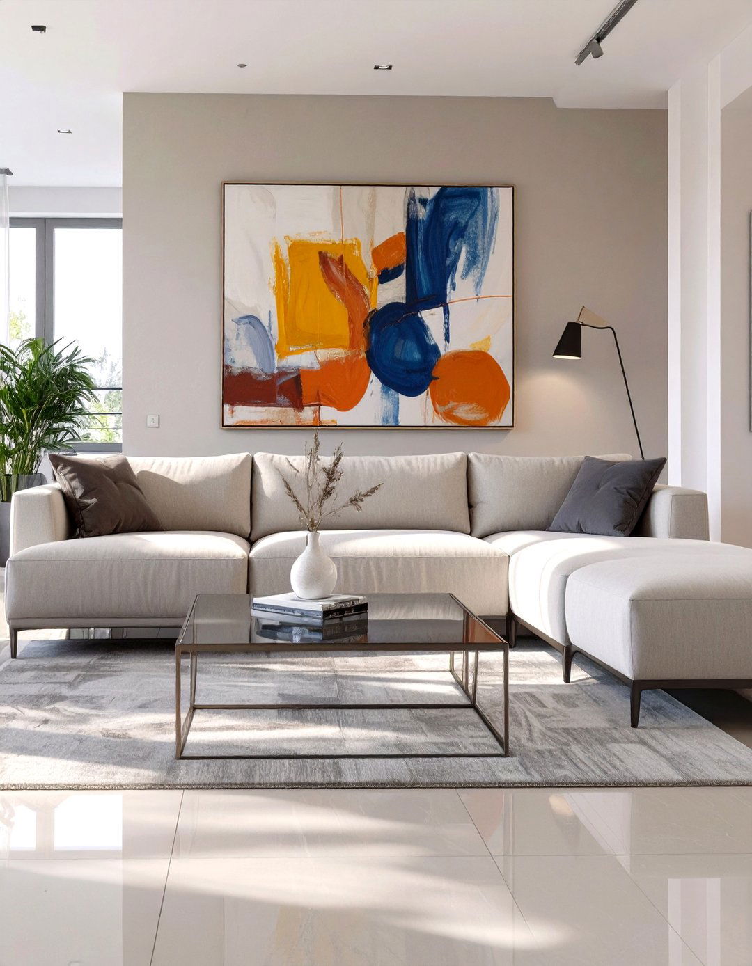 Contemporary Interior Design - 30 types of interior design ideas