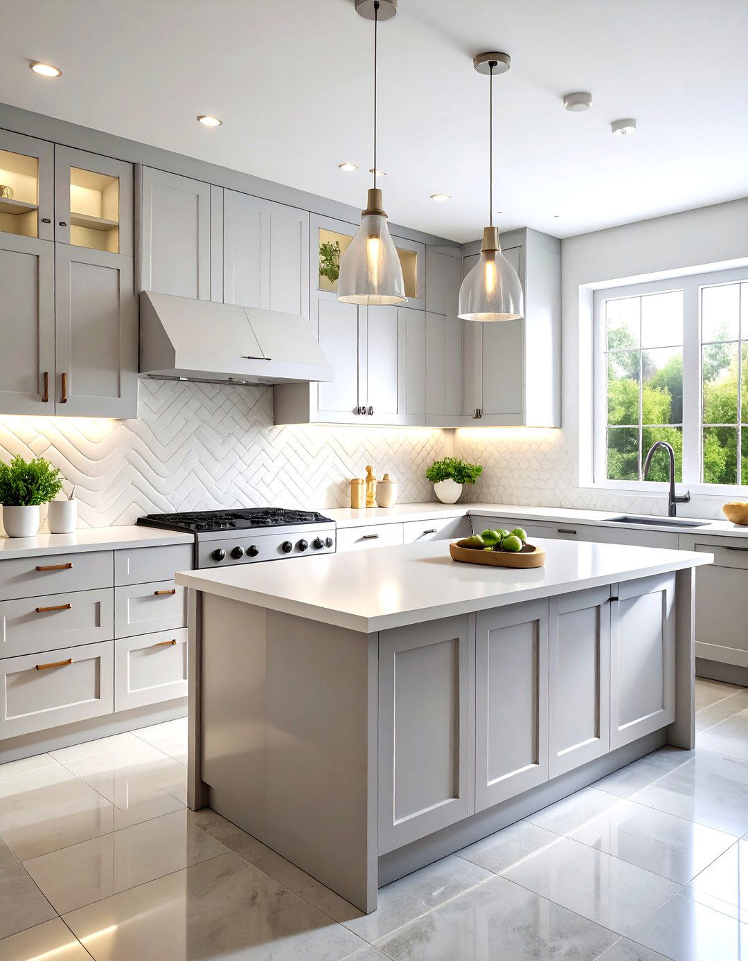 30 Elegant Kitchen Tiles Design Ideas for Any Backsplash - We Love Home ...