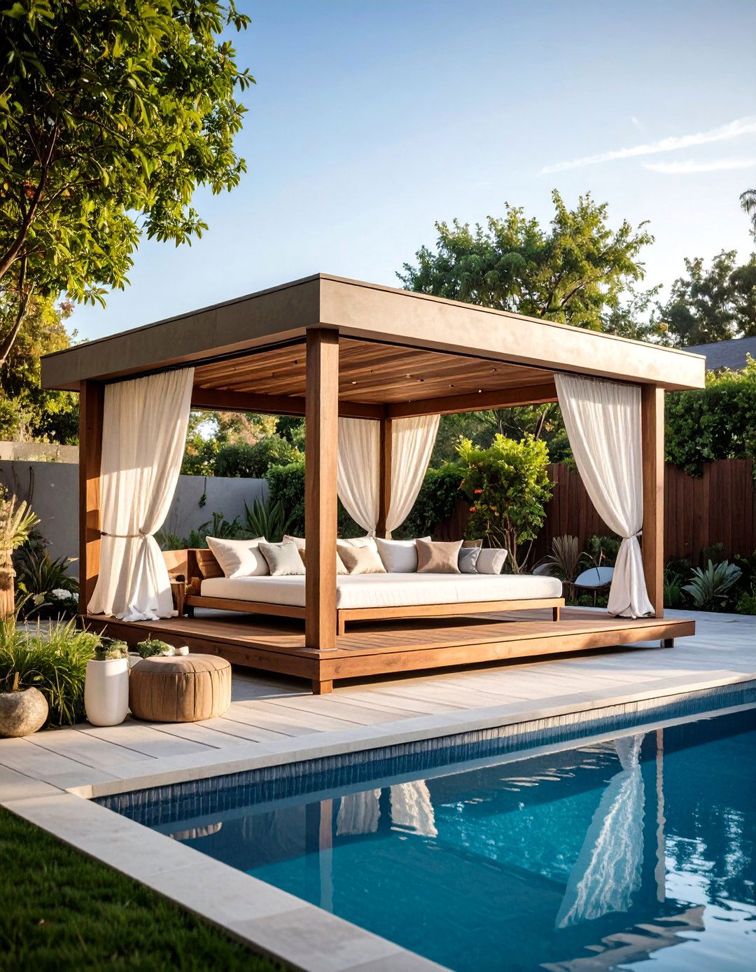 30 Backyard Designs MX for a Sleek and Modern Yard