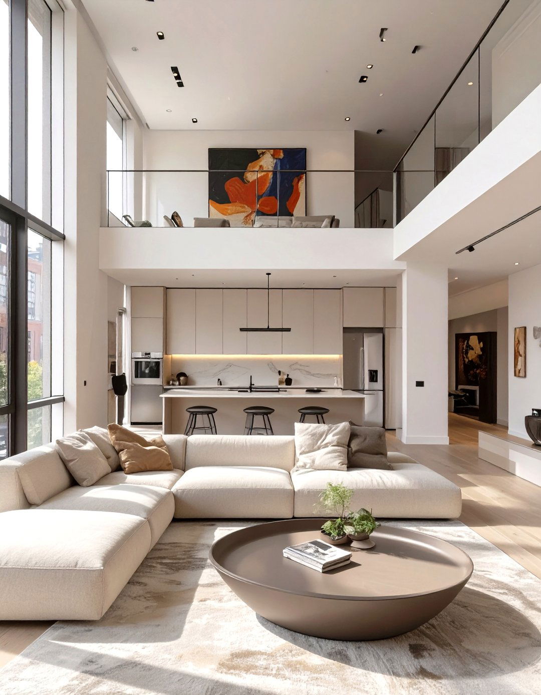 Contemporary Urban Design - 30 interior design concepts ideas