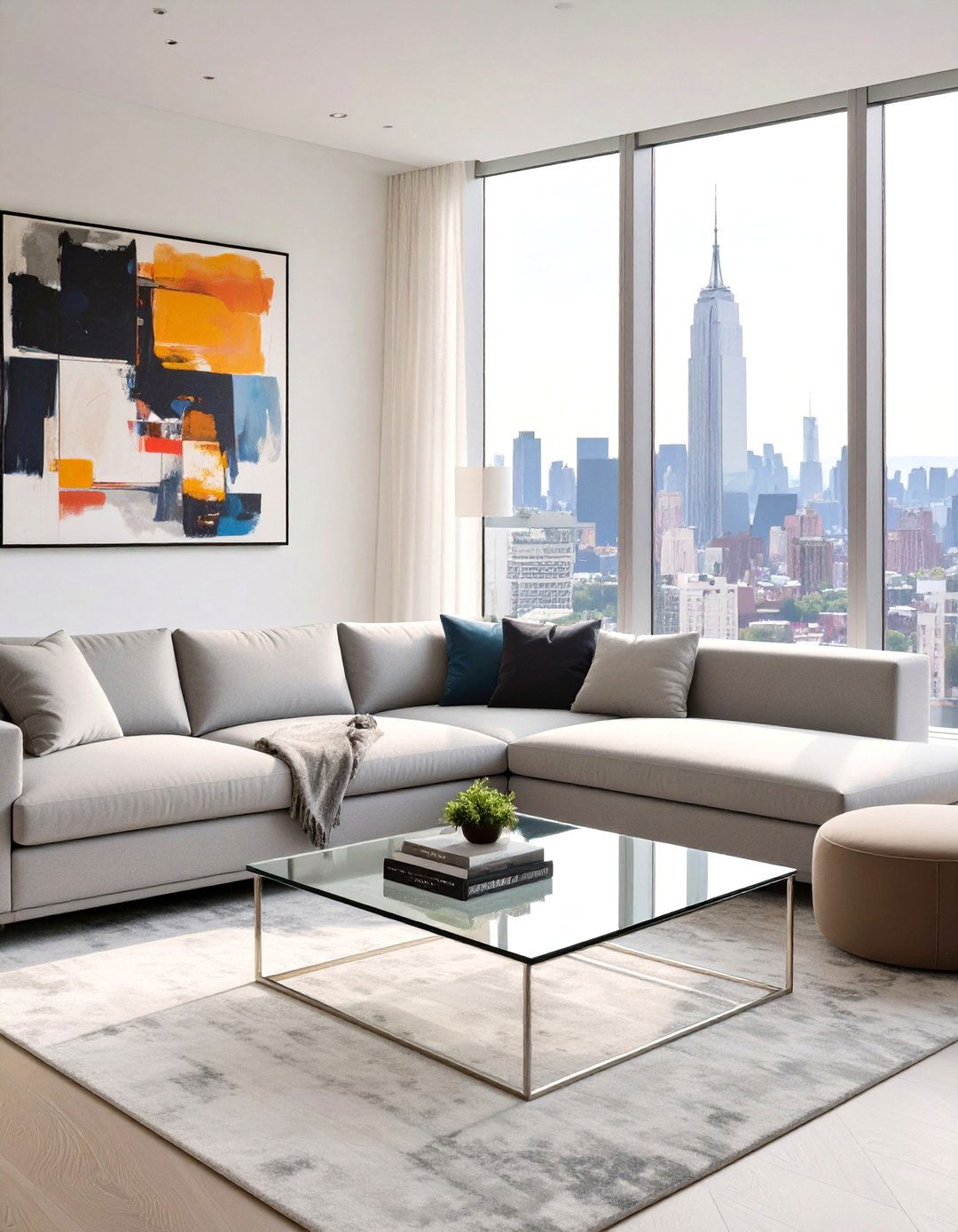 Contemporary Urban Sleek House Decor - 30 house decor ideas