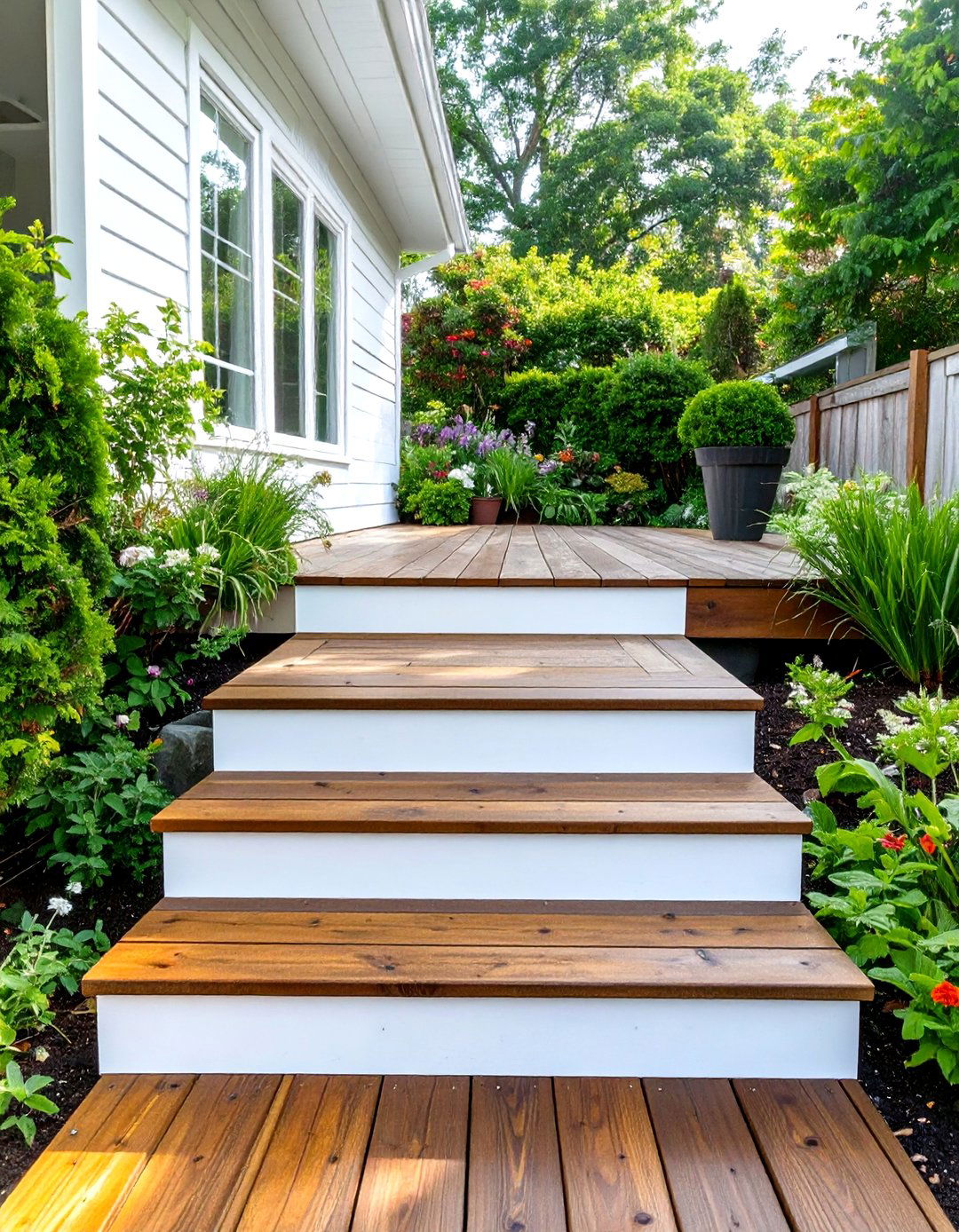 30 Deck Painting Ideas for a Stunning Color Refresh - We Love Home Blog