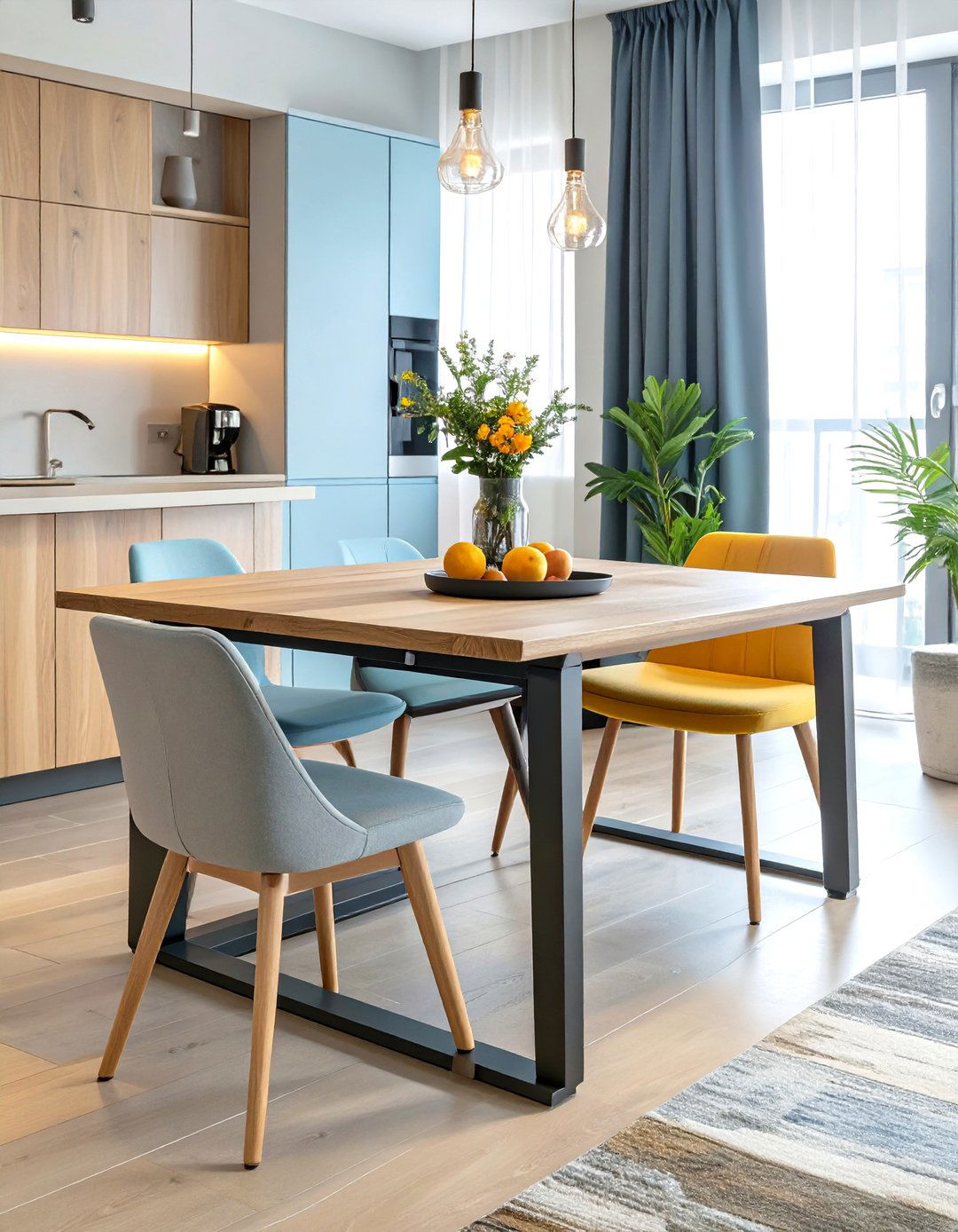 Convertible Coffee to Dining Table - 30 what are space-saving kitchen table ideas ideas