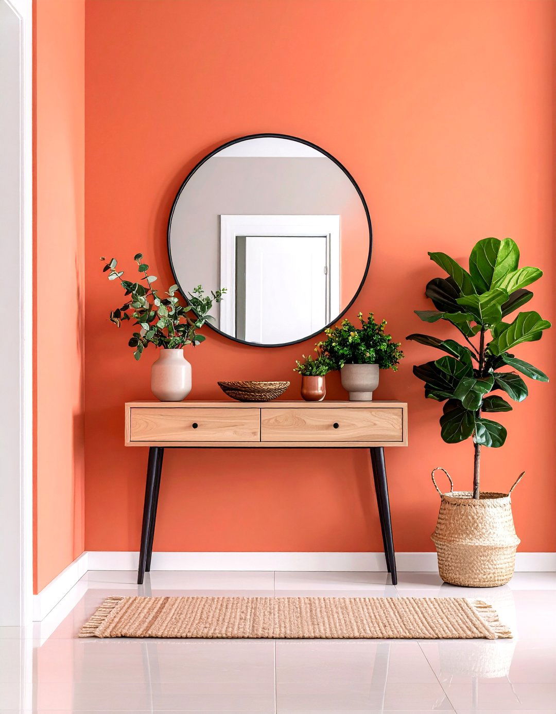 30 Accent Wall Paint Ideas to Refresh Your Home - We Love Home Blog