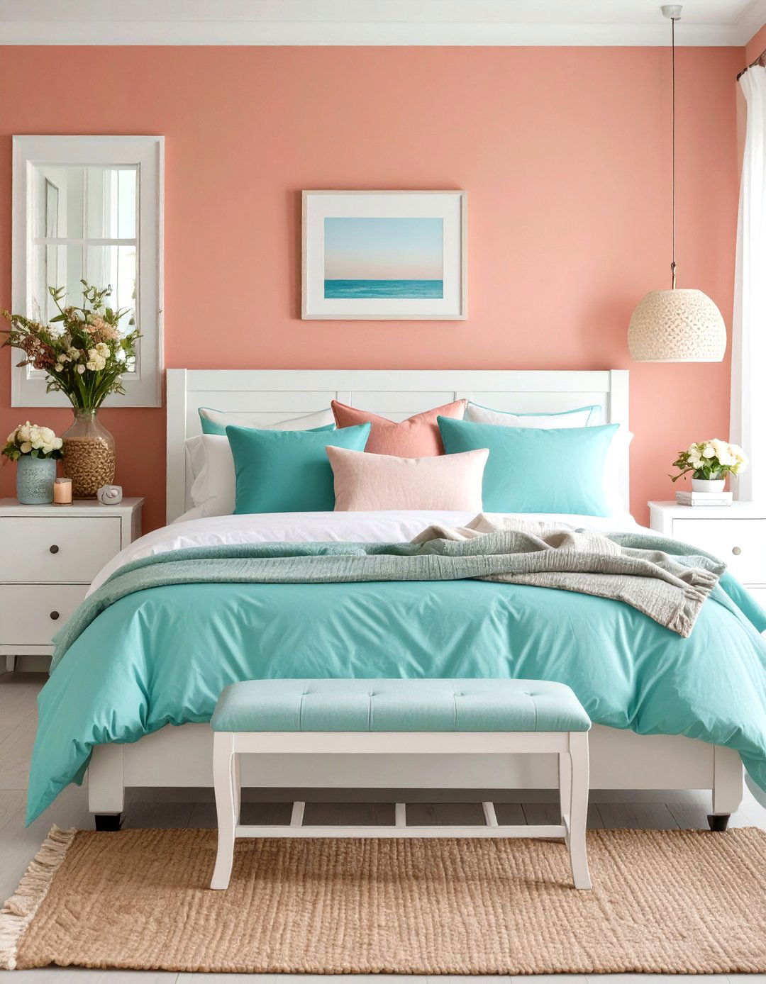 30 Cute Pink Girl Bedroom Design Ideas for Your Home - We Love Home Blog