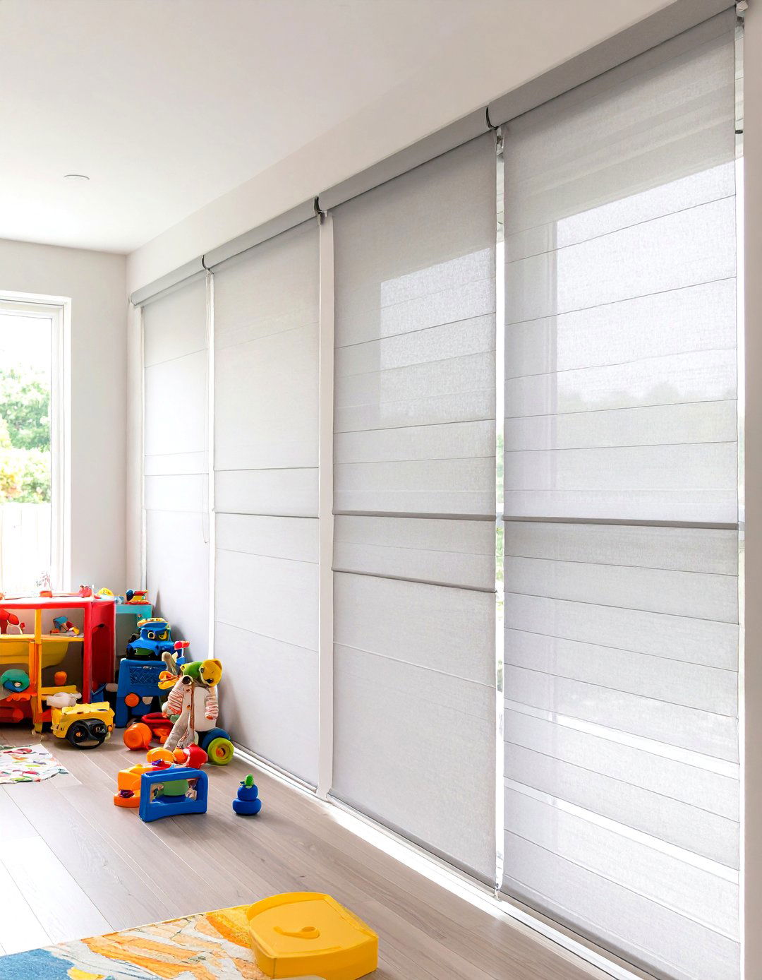 Cordless Vertical Blinds for Sliding Patio Doors - 30 sliding patio door blinds ideas