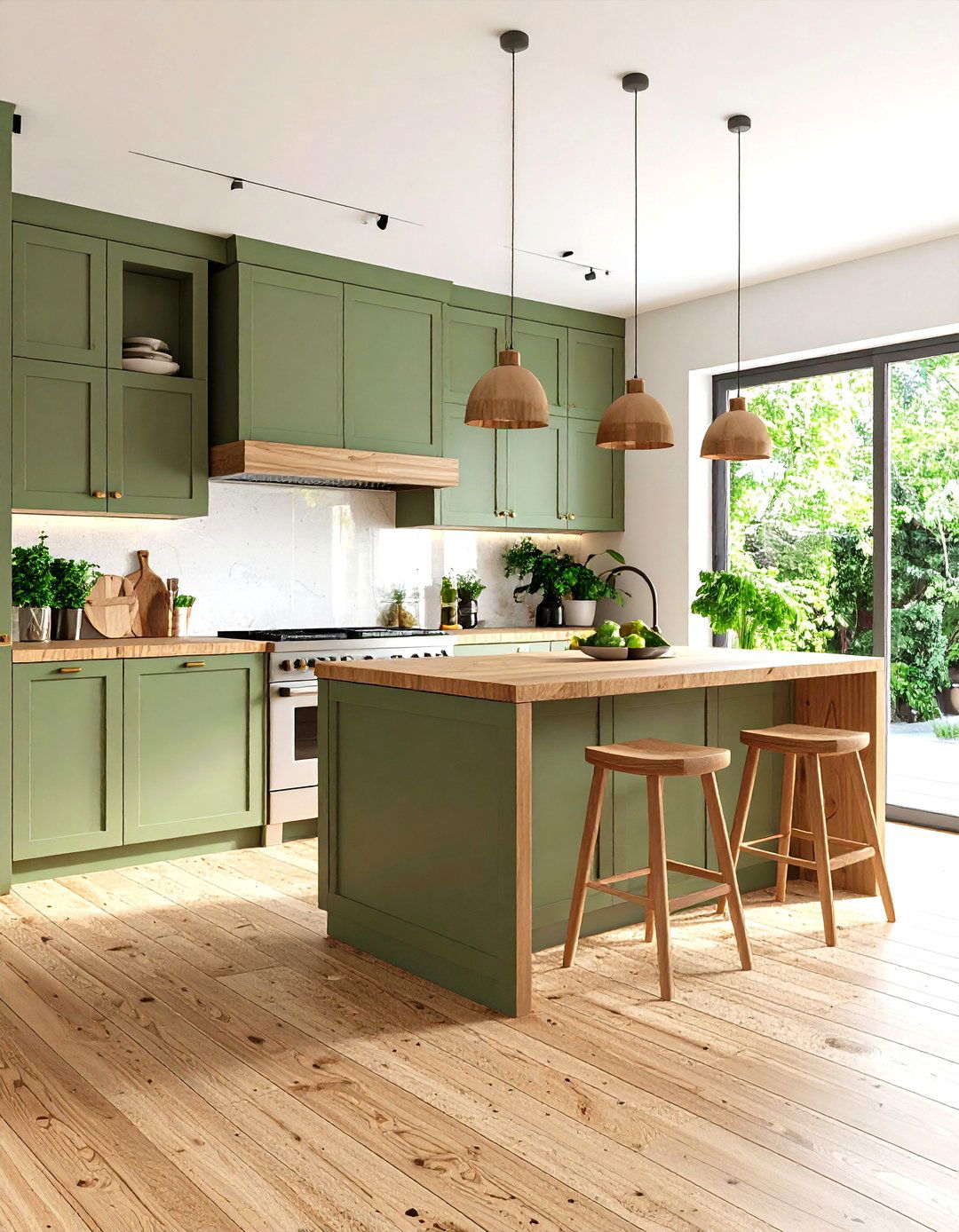 Cork Kitchen Floor - 30 kitchen floor ideas