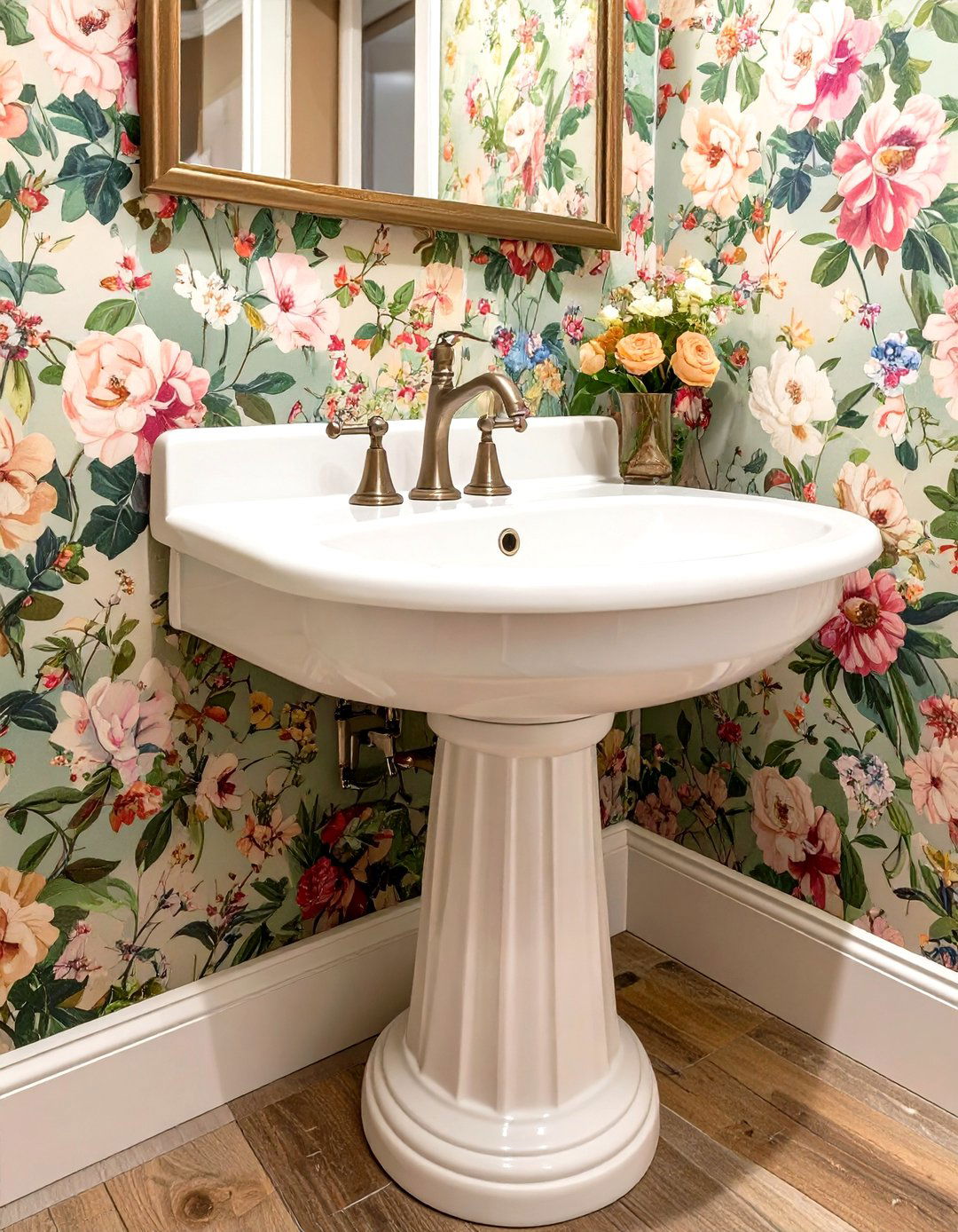 30 Small Bathroom Sink Ideas for Any Style or Space