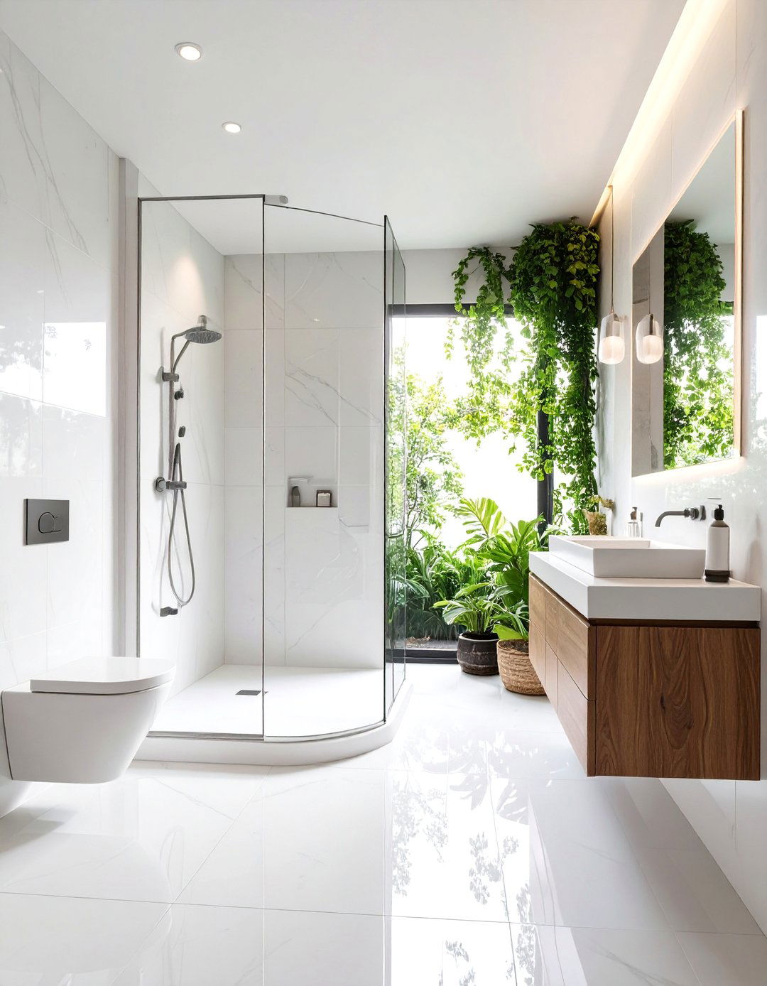 Corner Shower Small Bathroom Layout - 30 50 small bathroom ideas with shower and toilet