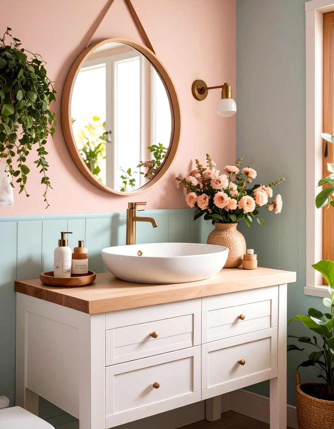 Corner Sink for a Bathroom - 30 12 bathroom ideas