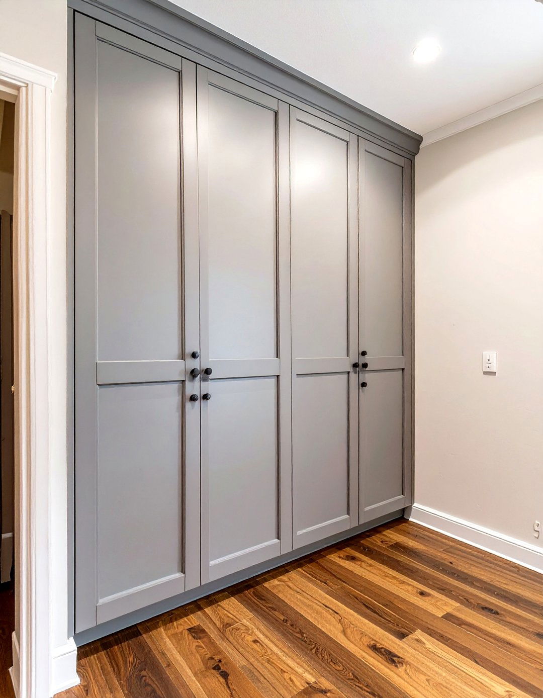 Corner Unit Small Entryway Coat Closet - 30 small entryway coat closet ideas