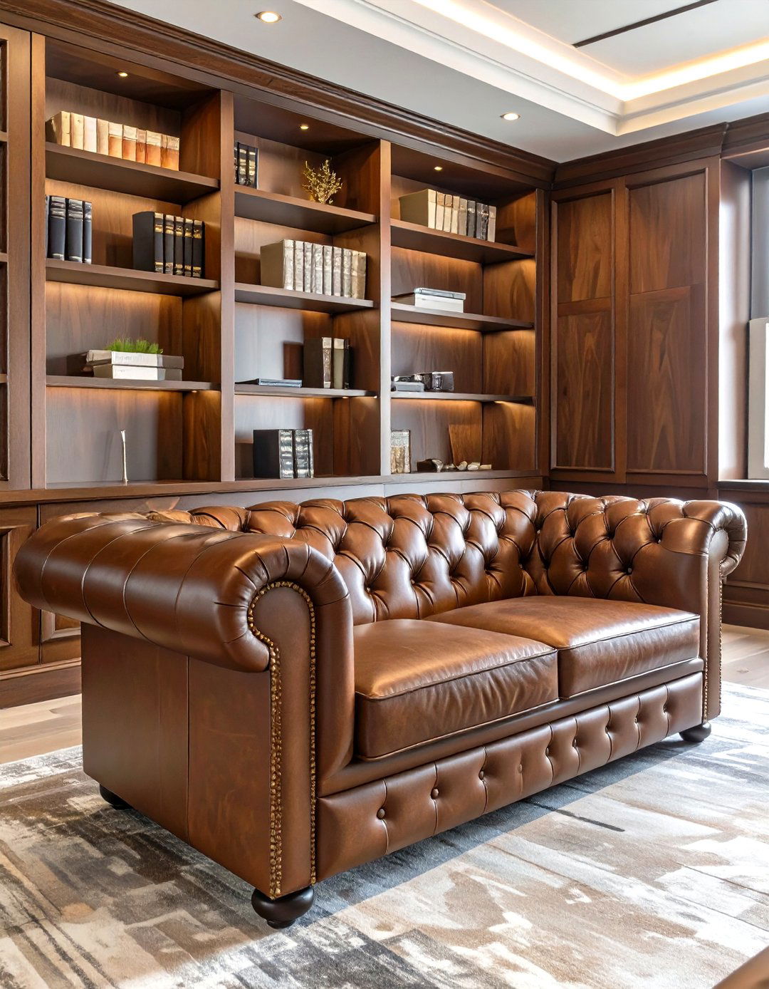 Corporate Executive Office Couch - 30 office couch ideas