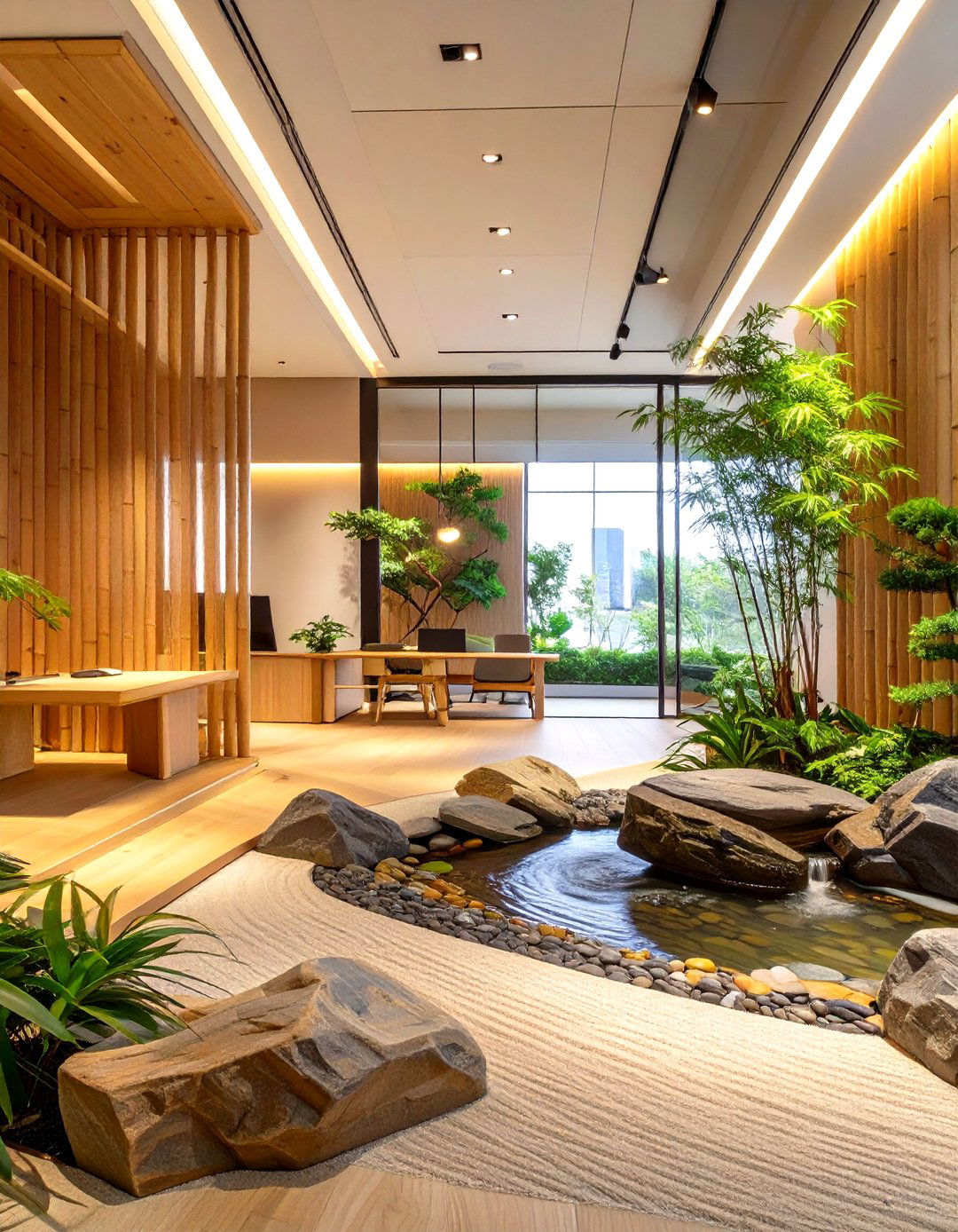 30 Interior Design Office Ideas for Productivity - We Love Home Blog